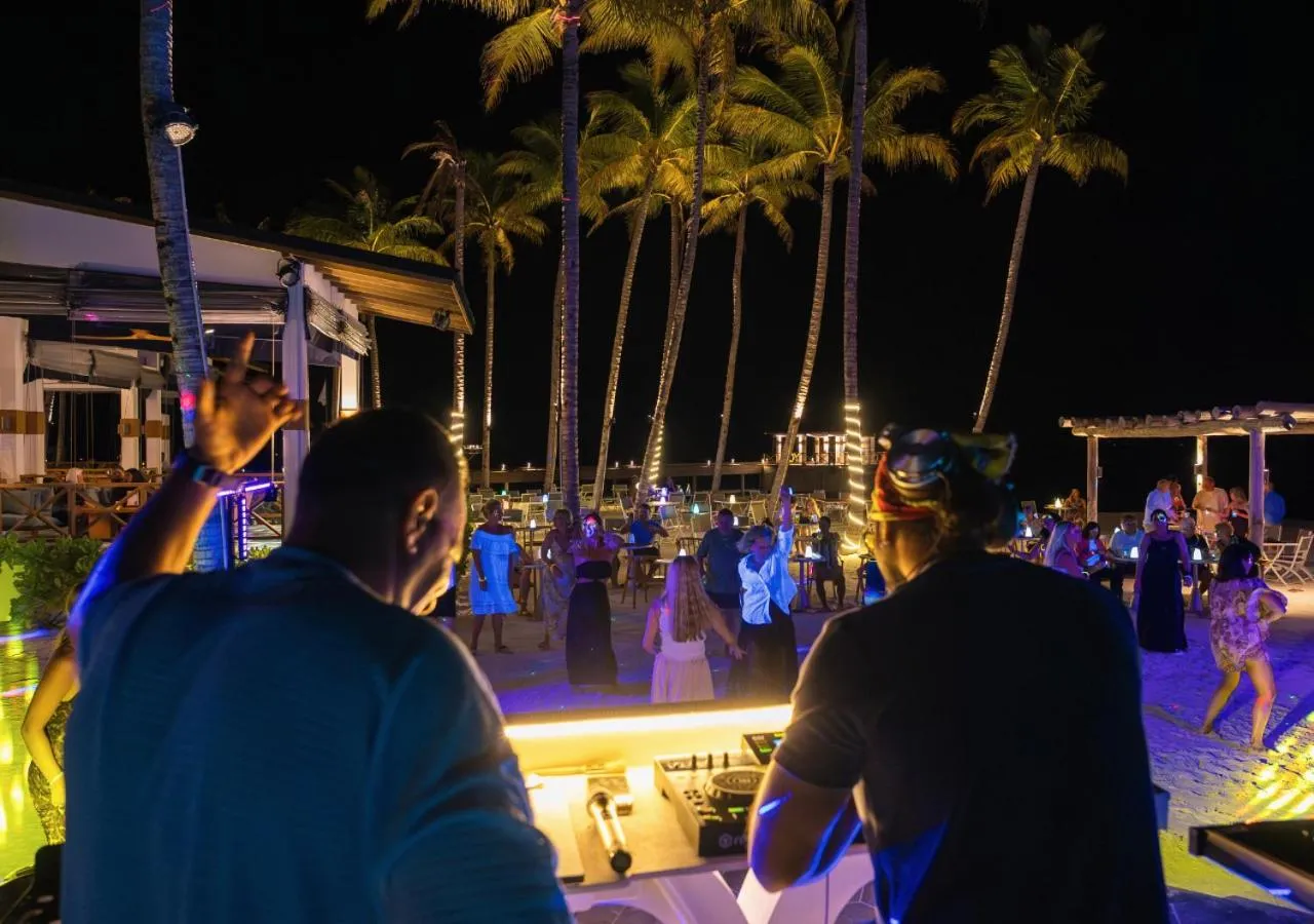 Entertainment in Joy Island Maldives All Inclusive Resort