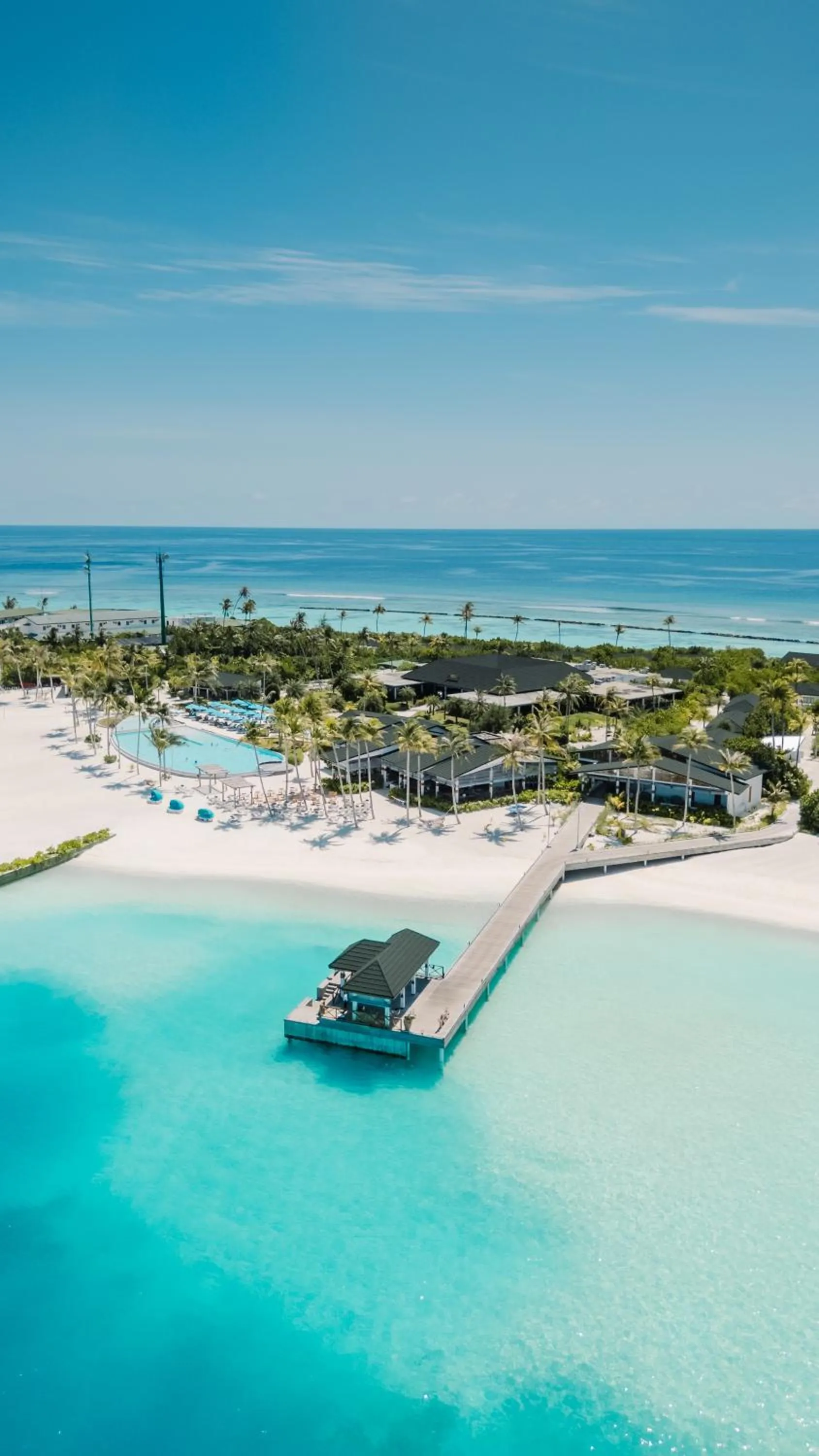 Day in Joy Island Maldives All Inclusive Resort