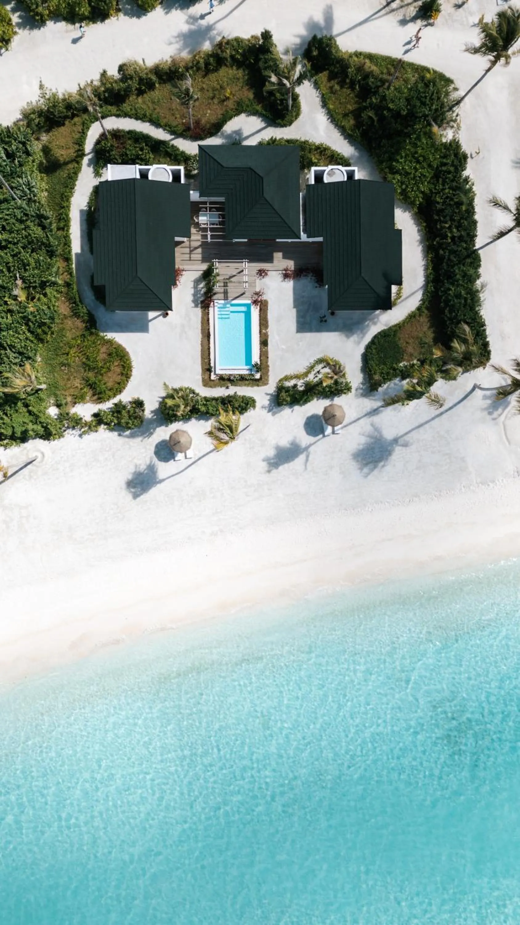 View (from property/room) in Joy Island Maldives All Inclusive Resort