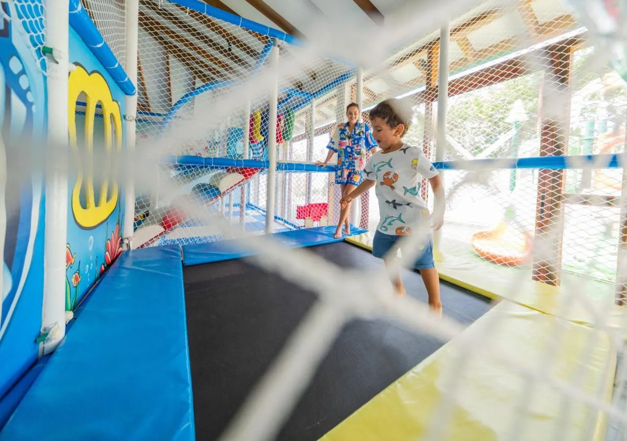 Kids's club in Joy Island Maldives All Inclusive Resort