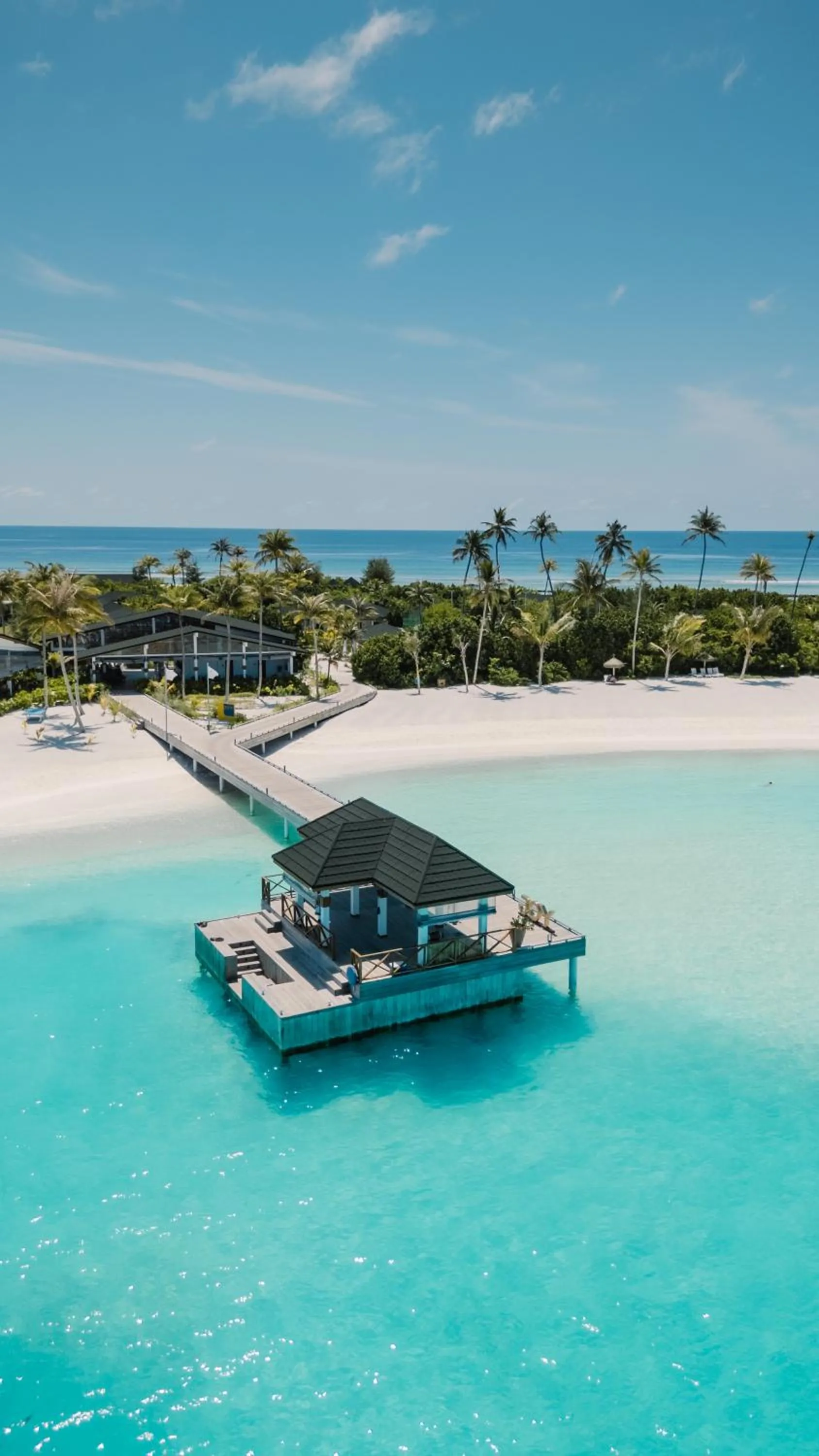 Day in Joy Island Maldives All Inclusive Resort