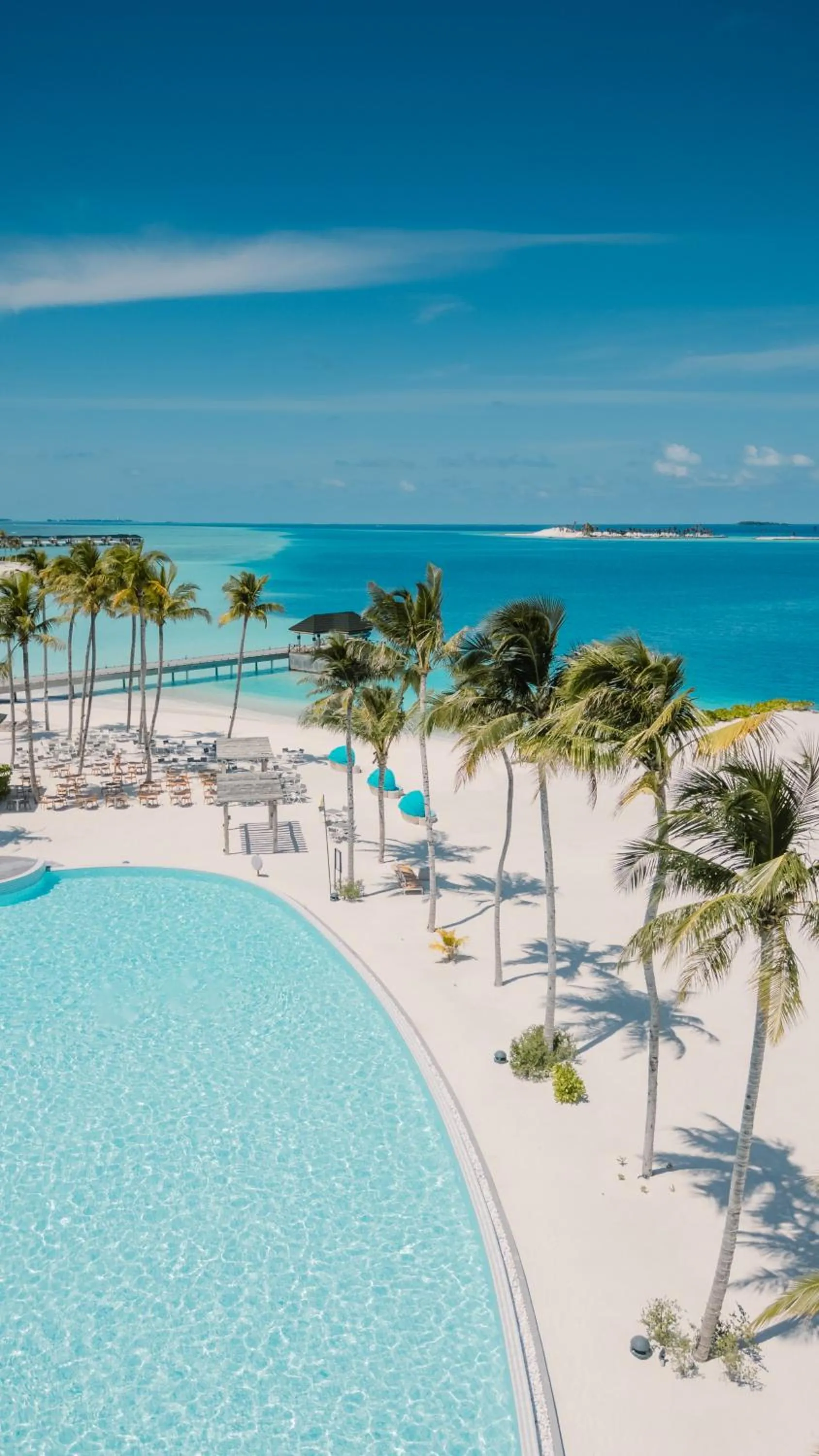 Day in Joy Island Maldives All Inclusive Resort
