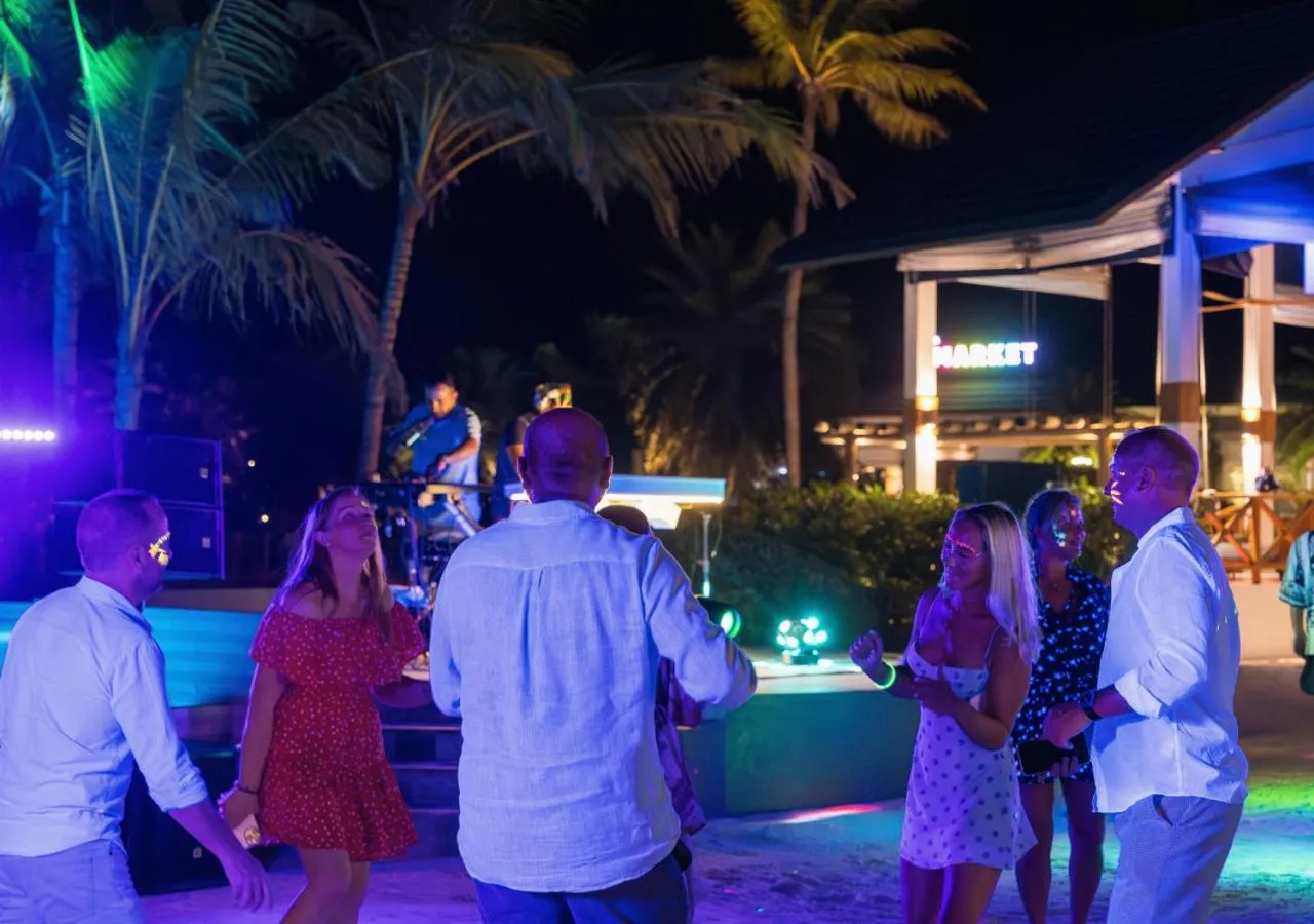 Entertainment in Joy Island Maldives All Inclusive Resort