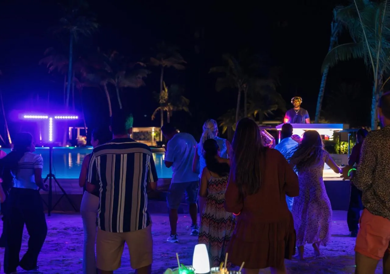 Entertainment in Joy Island Maldives All Inclusive Resort