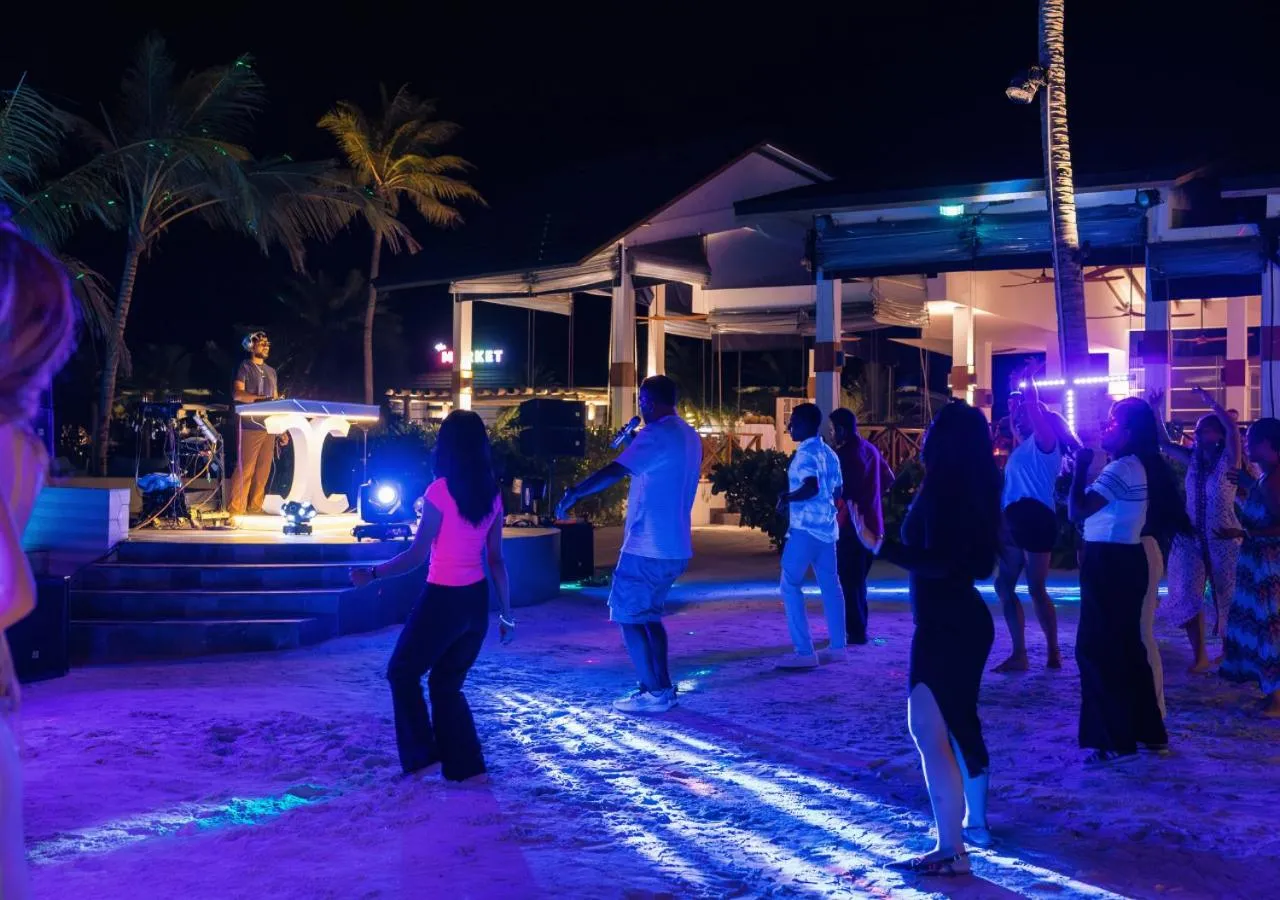 Entertainment in Joy Island Maldives All Inclusive Resort