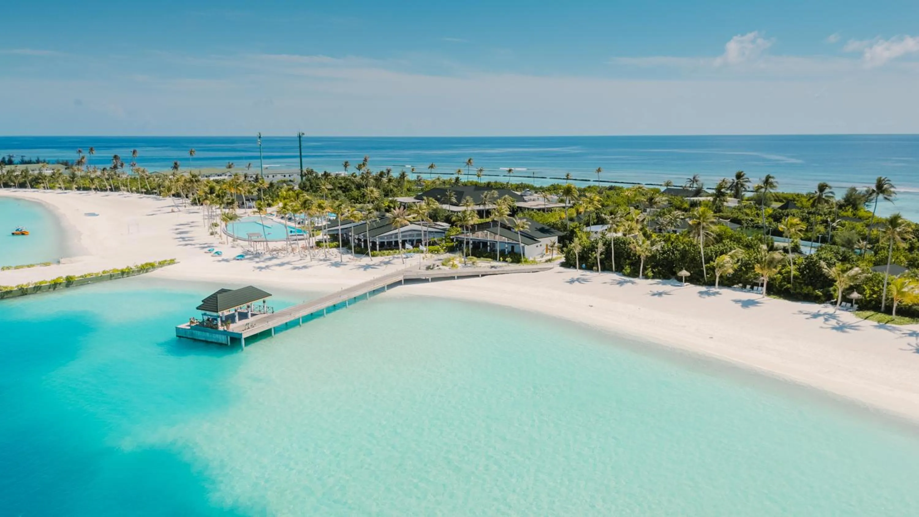 Day in Joy Island Maldives All Inclusive Resort