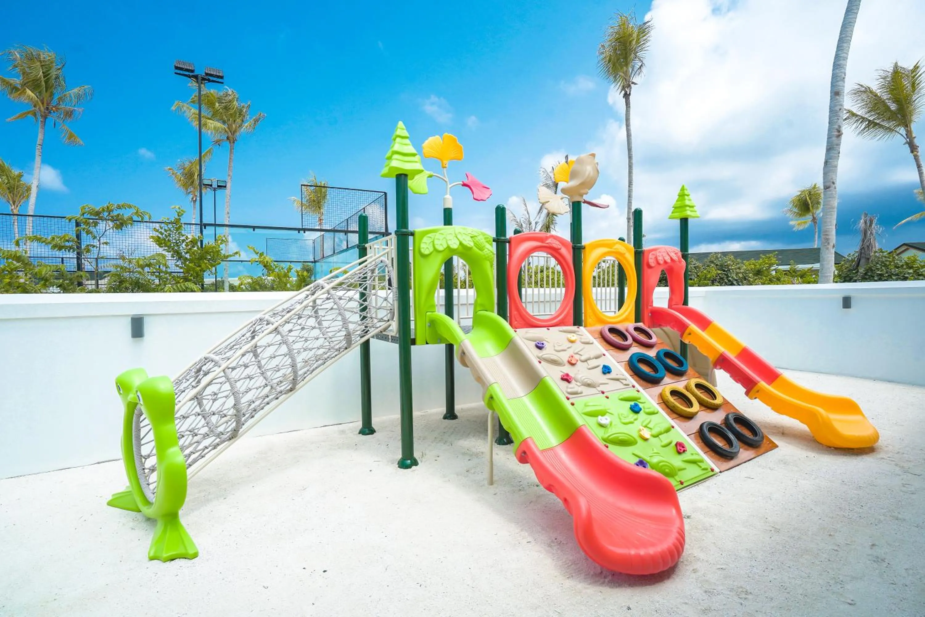 Kids's club in Joy Island Maldives All Inclusive Resort