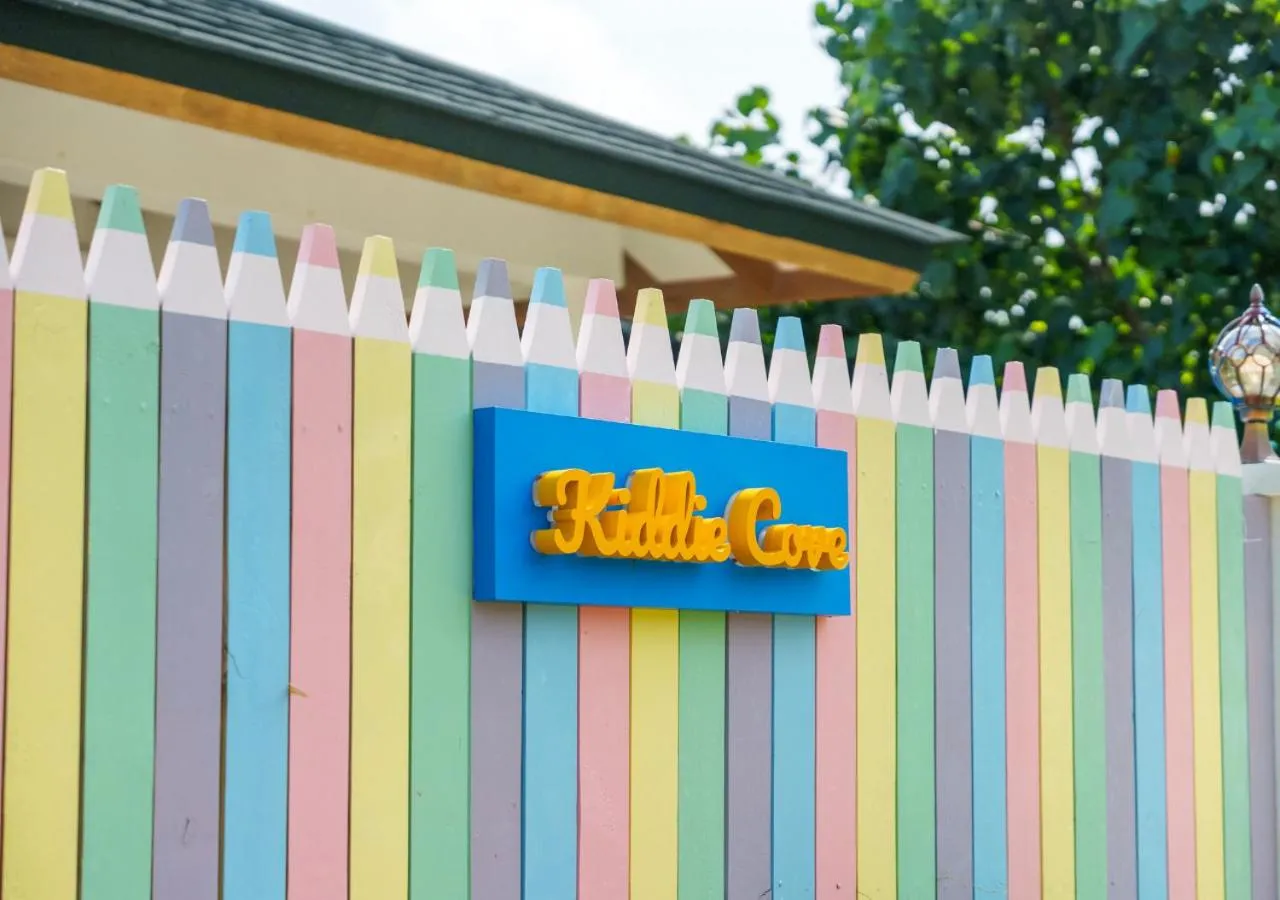 Kids's club in Joy Island Maldives All Inclusive Resort