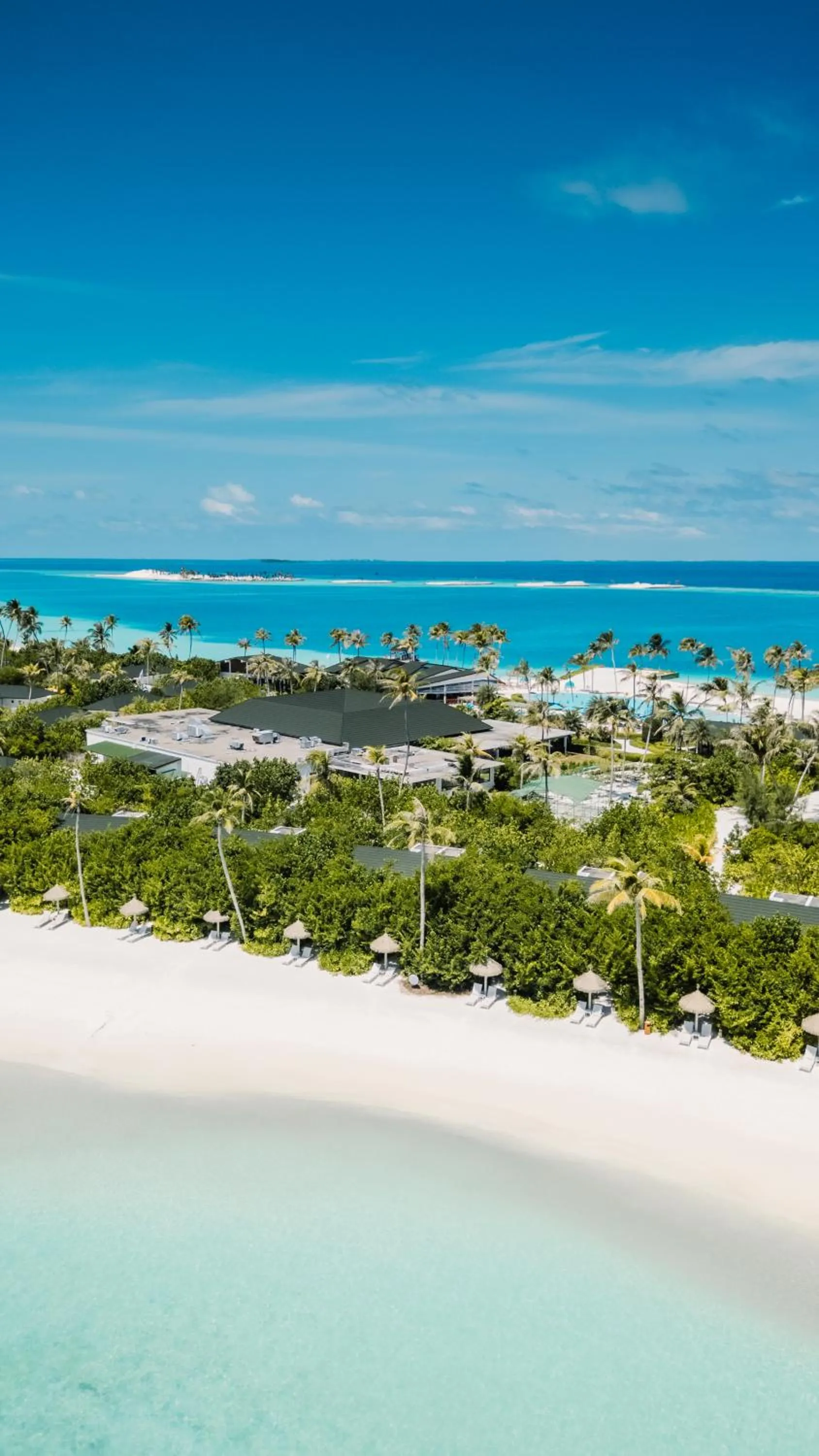 Day in Joy Island Maldives All Inclusive Resort