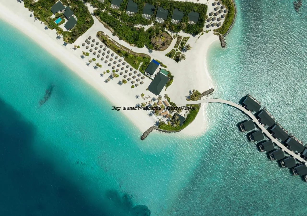 View (from property/room) in Joy Island Maldives All Inclusive Resort