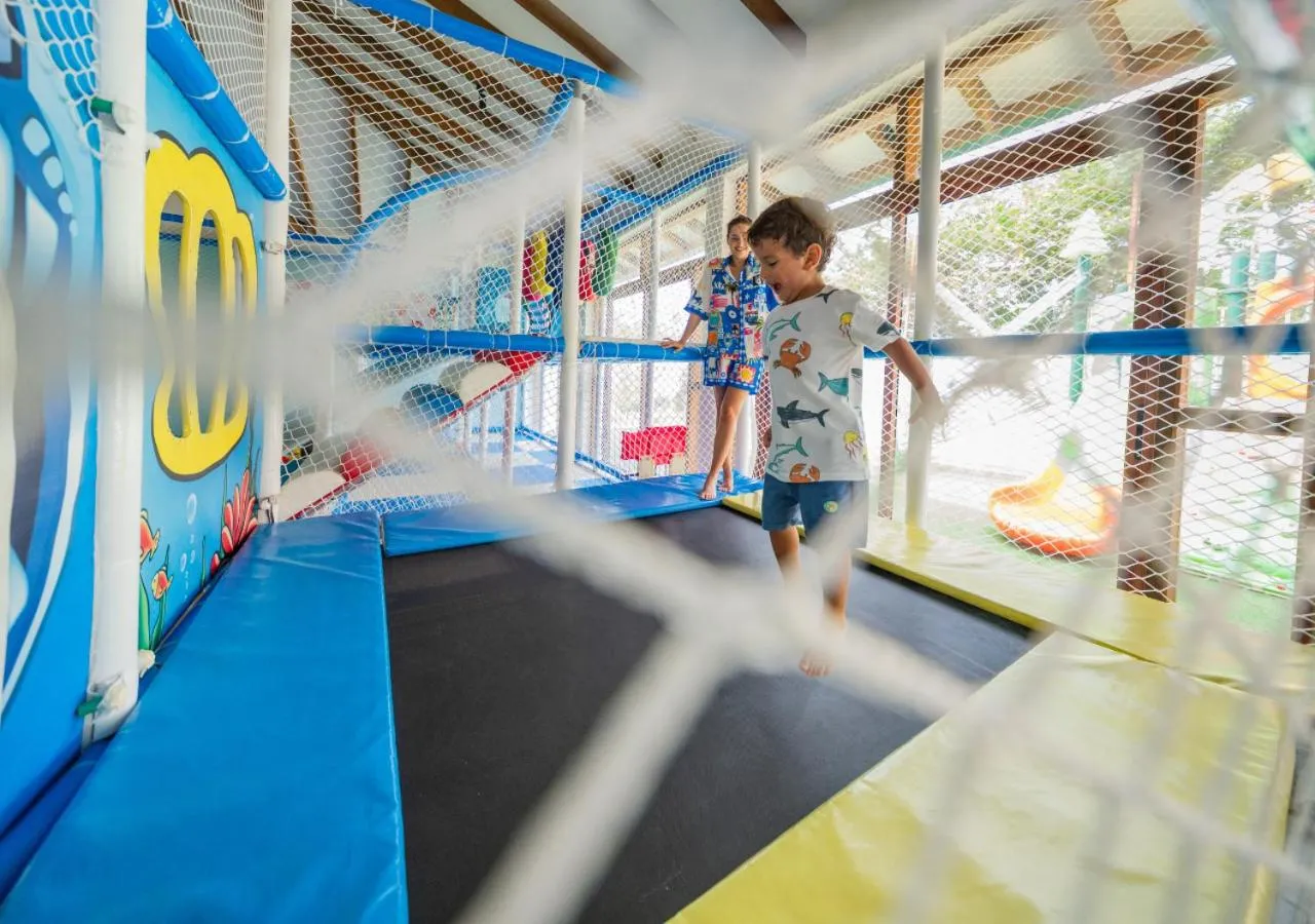 Kids's club in Joy Island Maldives All Inclusive Resort
