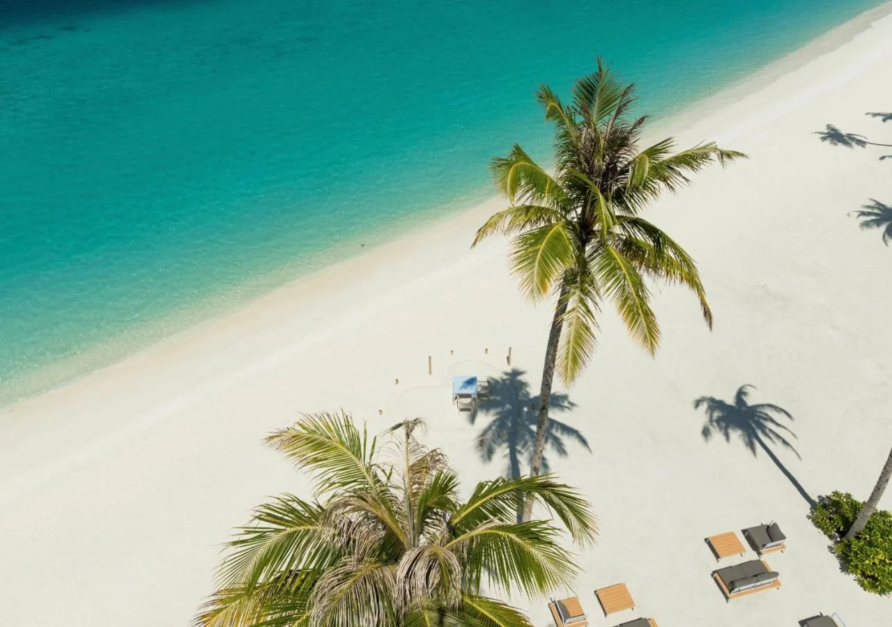 View (from property/room) in Joy Island Maldives All Inclusive Resort