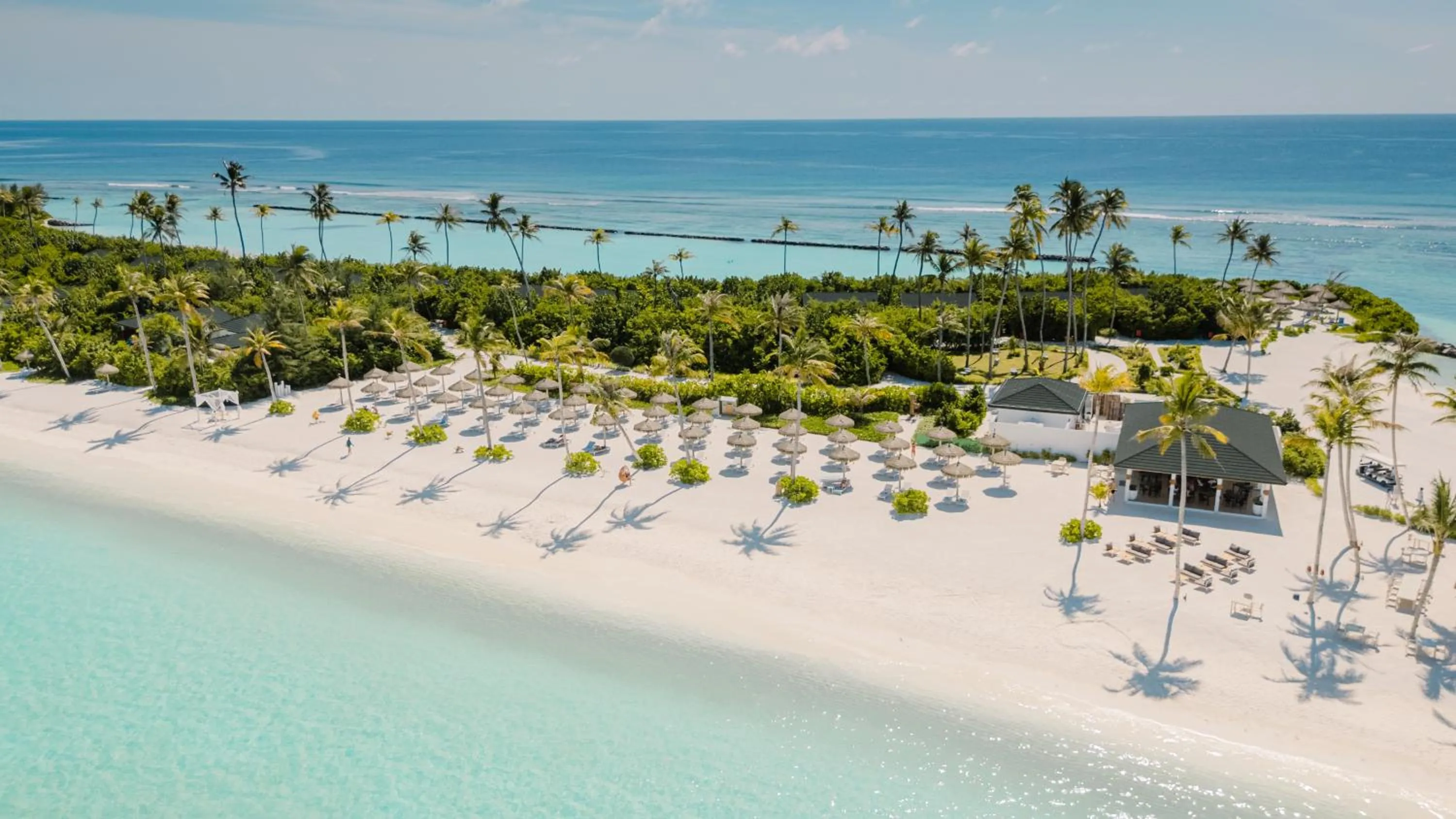 Day in Joy Island Maldives All Inclusive Resort