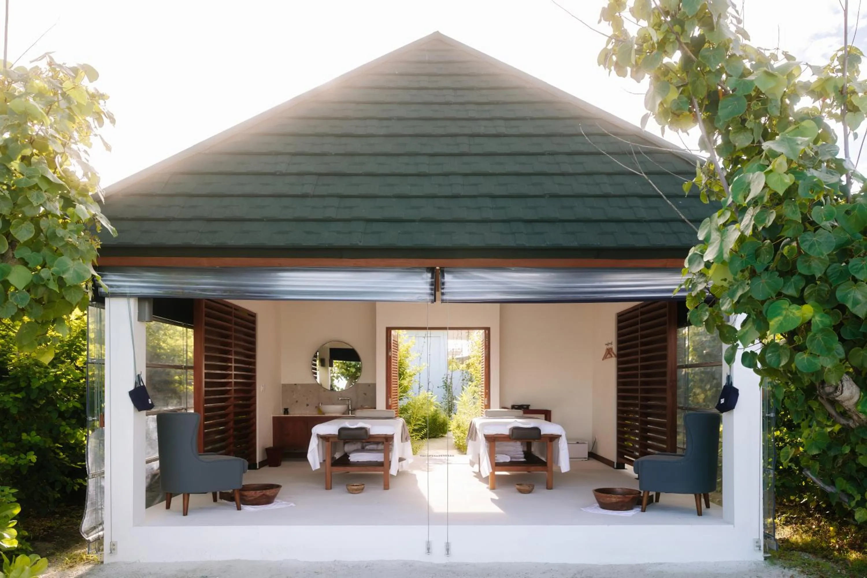 Spa and wellness centre/facilities in Joy Island Maldives All Inclusive Resort