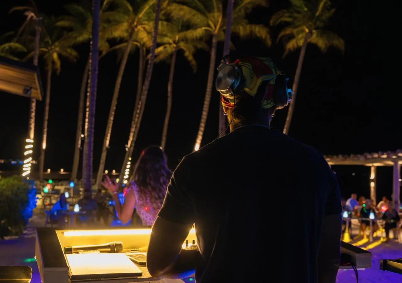 Entertainment in Joy Island Maldives All Inclusive Resort