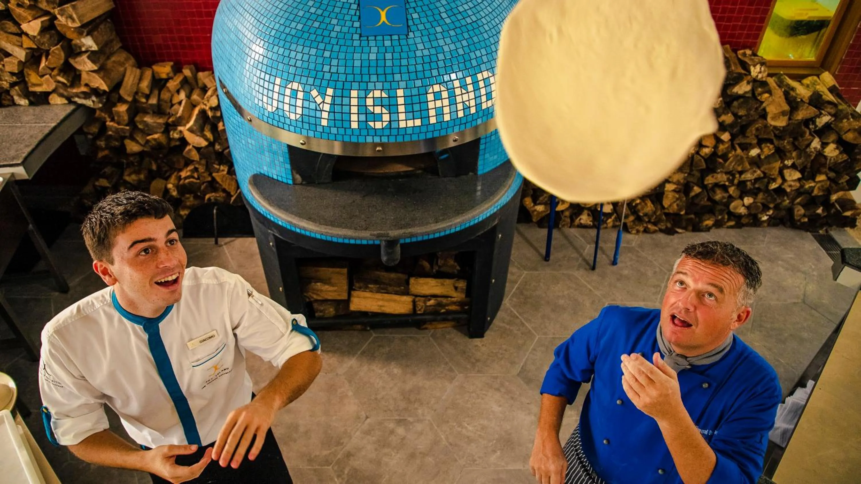 Restaurant/places to eat in Joy Island Maldives All Inclusive Resort