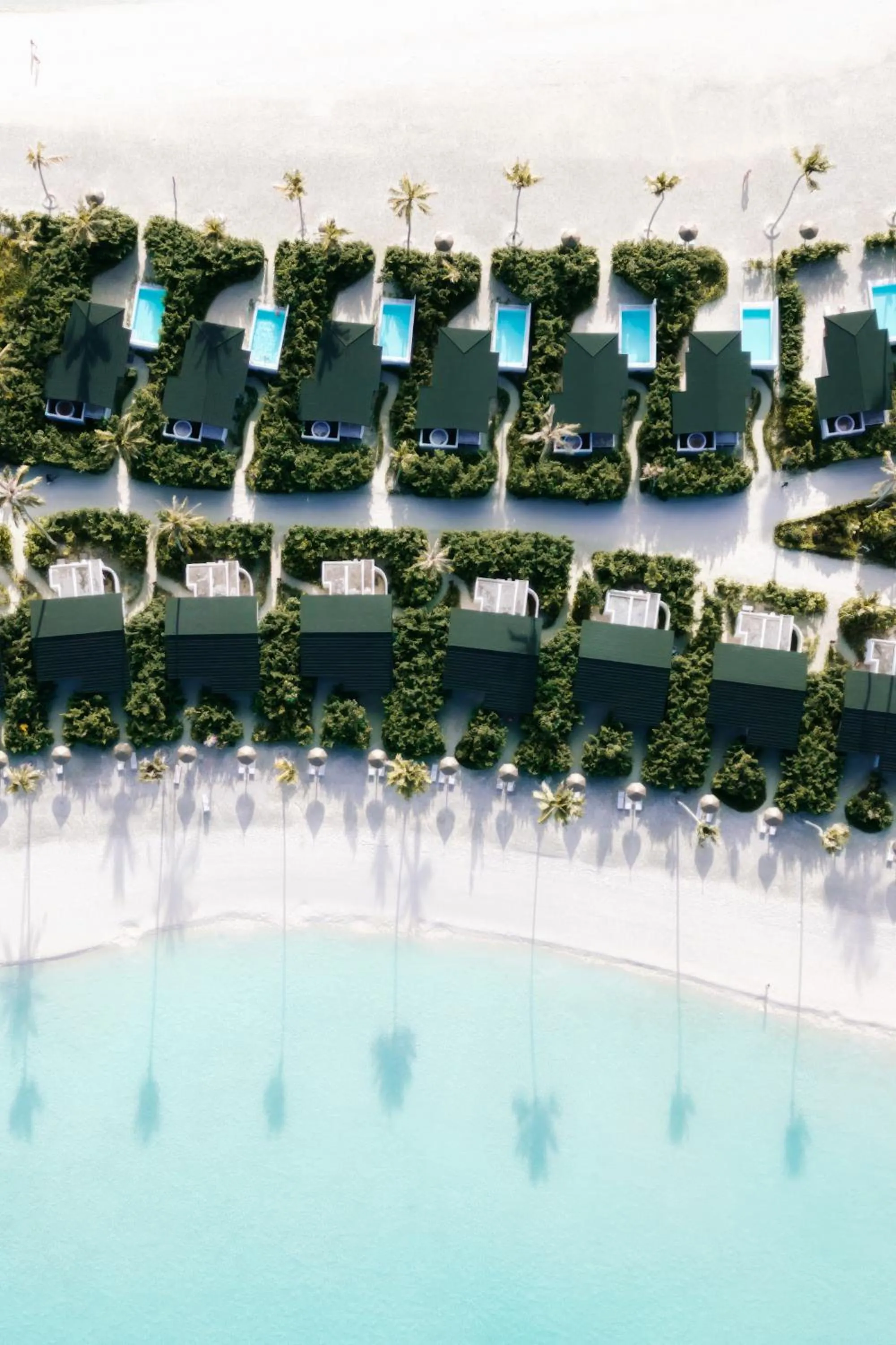 Beach in Joy Island Maldives All Inclusive Resort