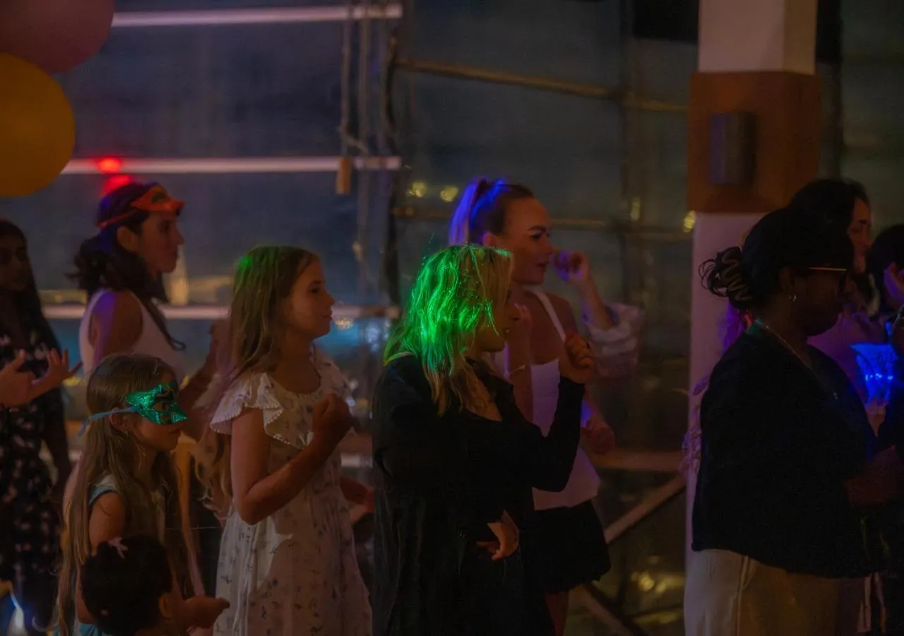 Entertainment in Joy Island Maldives All Inclusive Resort