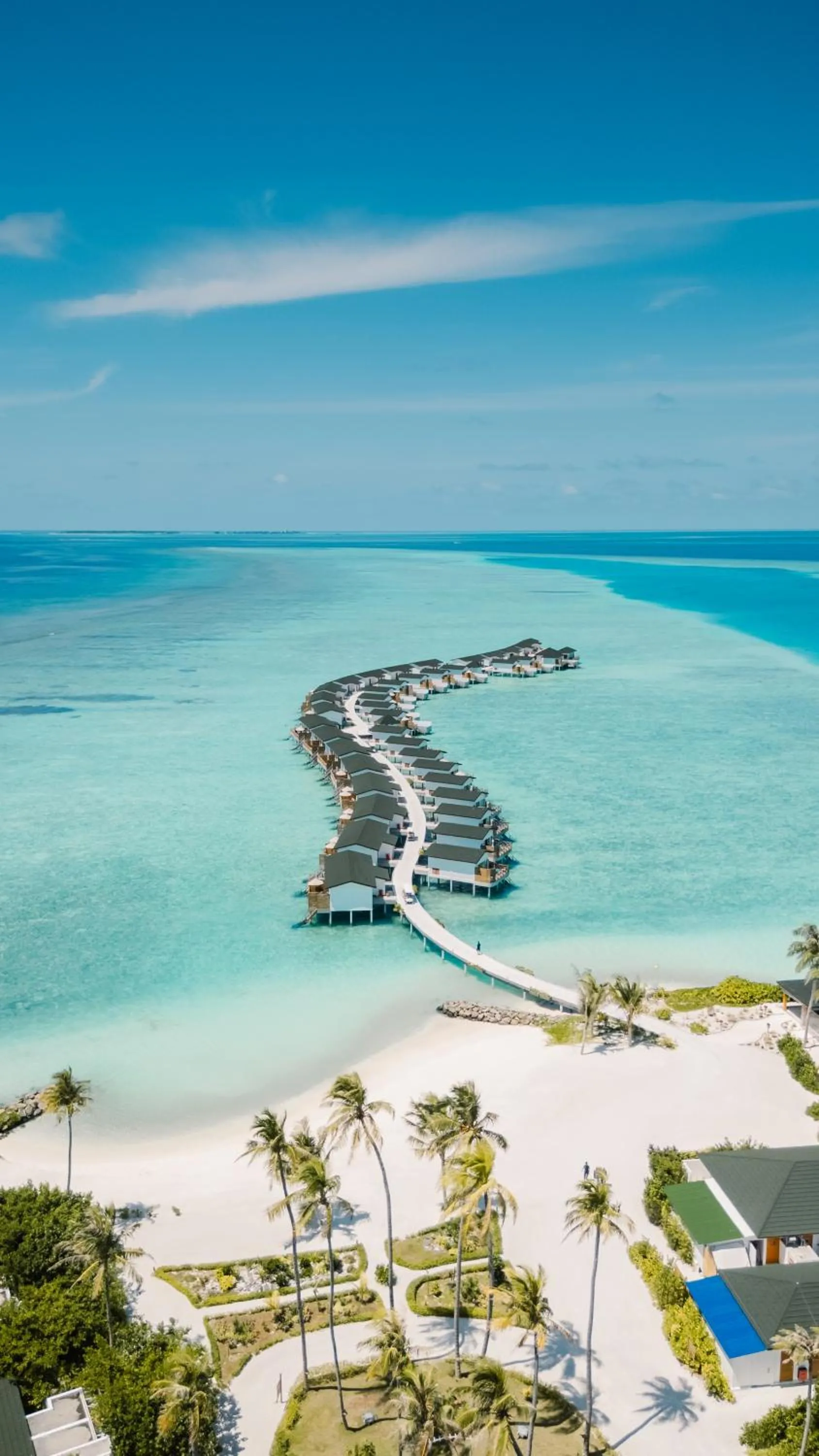 Day in Joy Island Maldives All Inclusive Resort