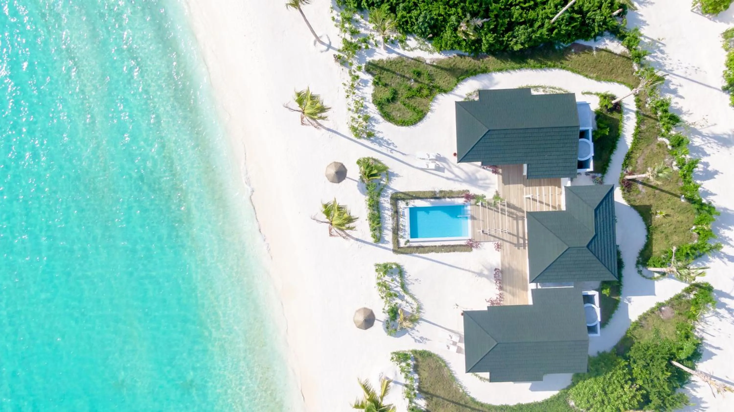 View (from property/room) in Joy Island Maldives All Inclusive Resort