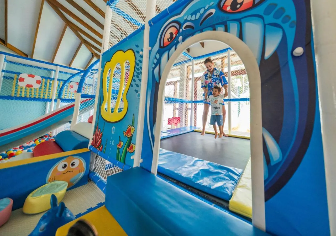 Kids's club in Joy Island Maldives All Inclusive Resort