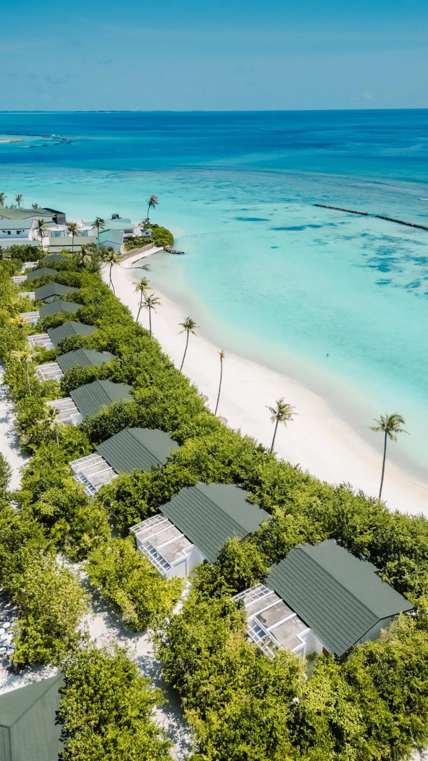 Day in Joy Island Maldives All Inclusive Resort
