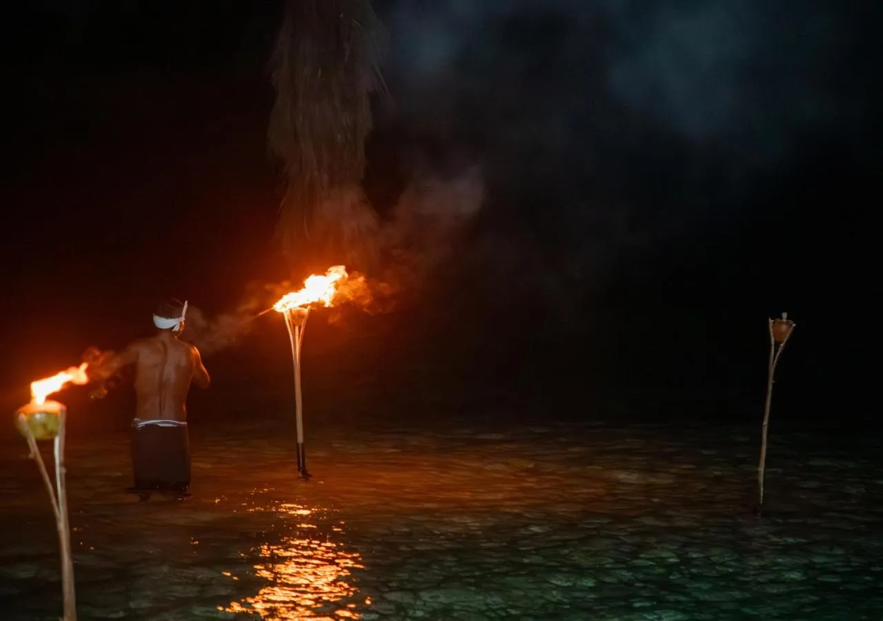 Entertainment in Joy Island Maldives All Inclusive Resort