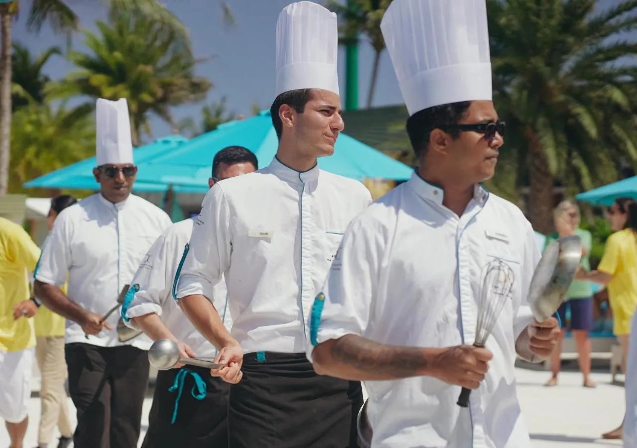 Joy Island Maldives All Inclusive Resort
