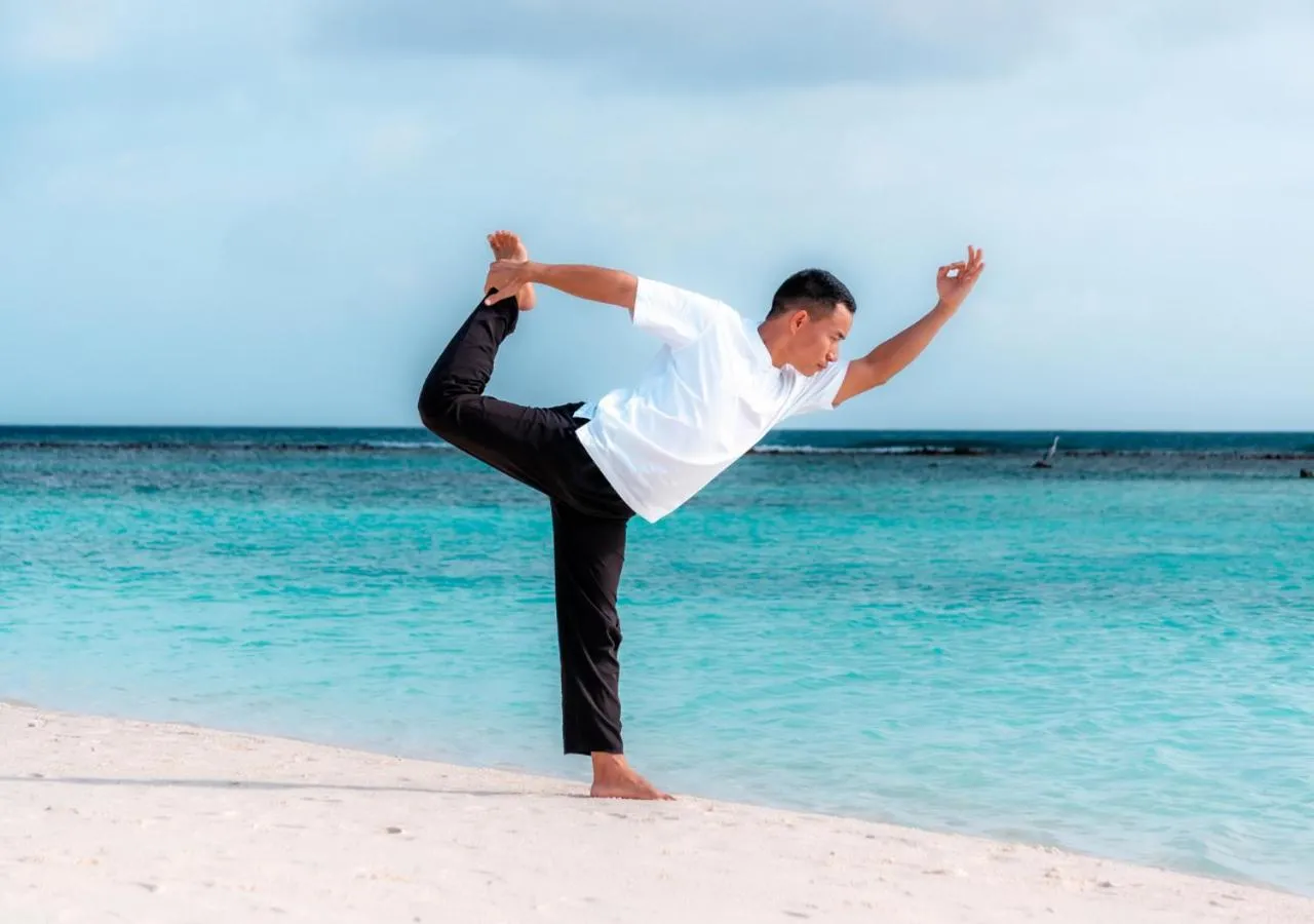 Spa and wellness centre/facilities in Joy Island Maldives All Inclusive Resort