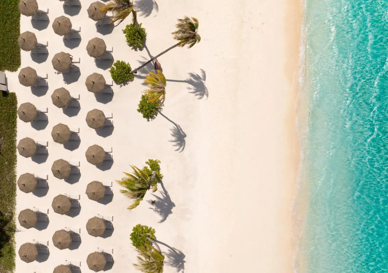 View (from property/room) in Joy Island Maldives All Inclusive Resort