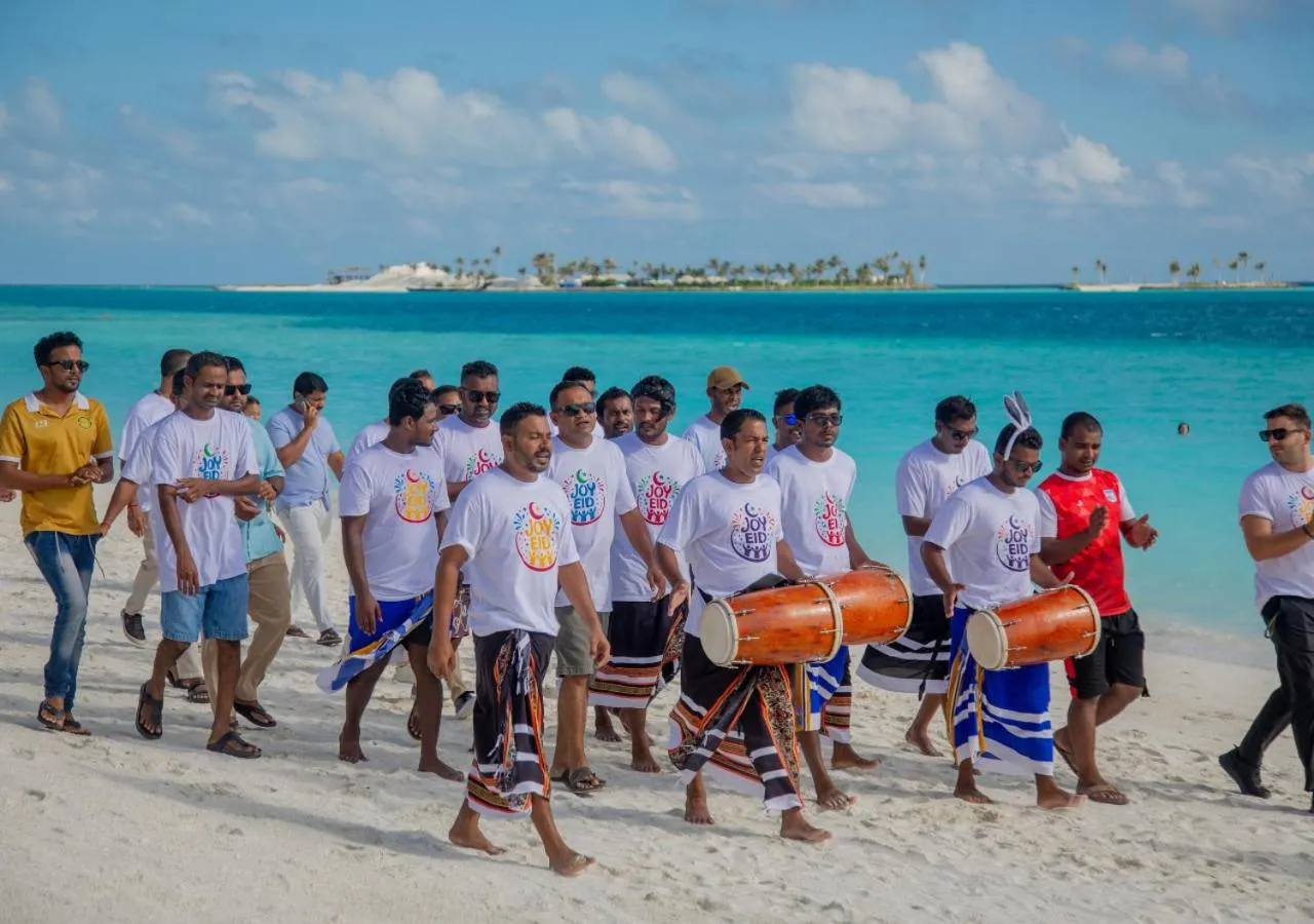 Joy Island Maldives All Inclusive Resort