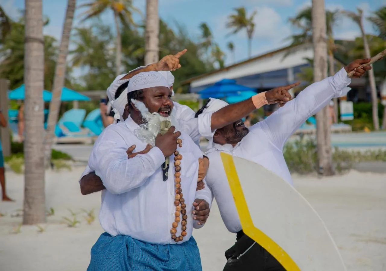 Joy Island Maldives All Inclusive Resort