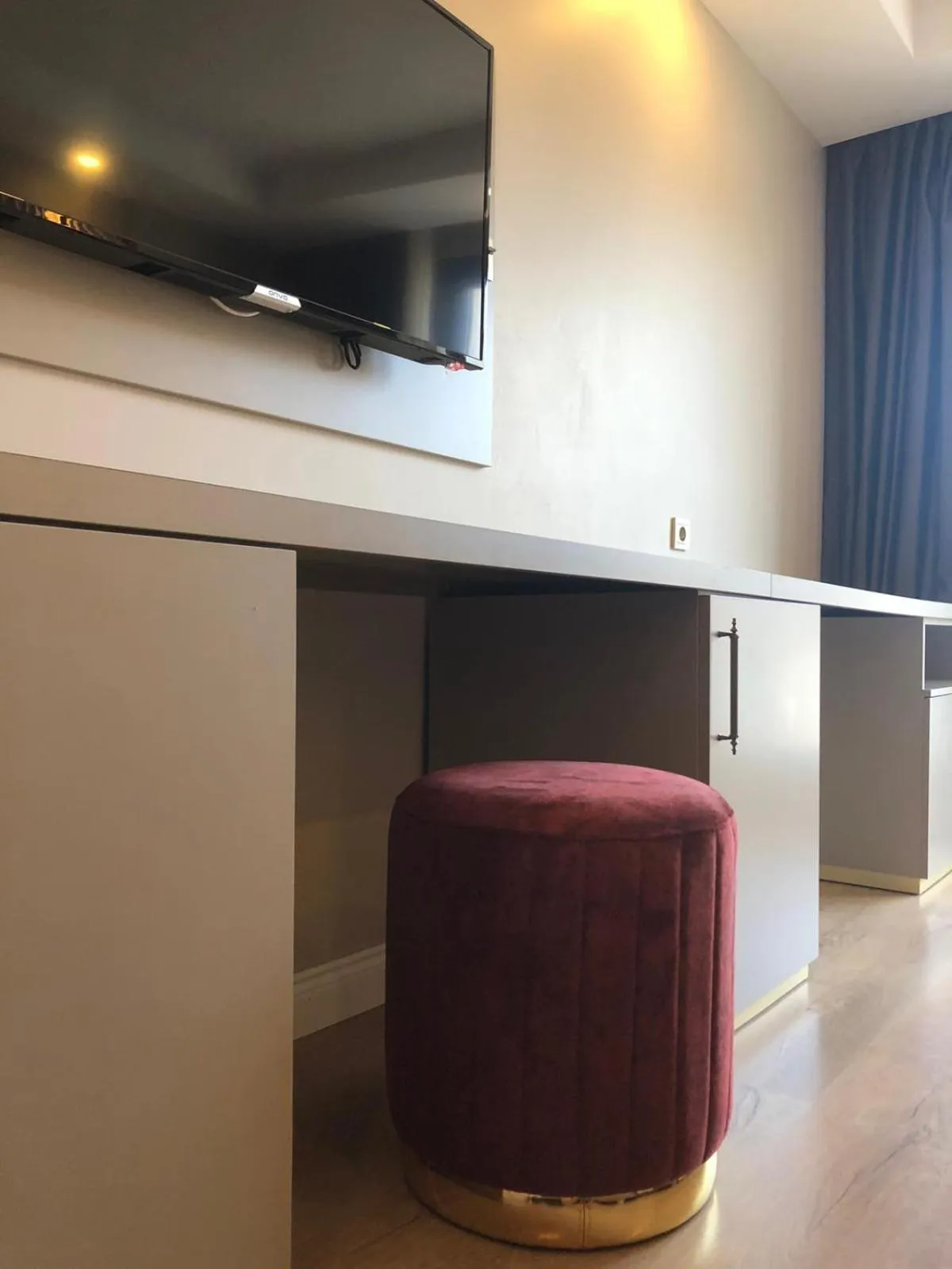 TV and multimedia in Grand İska Palace