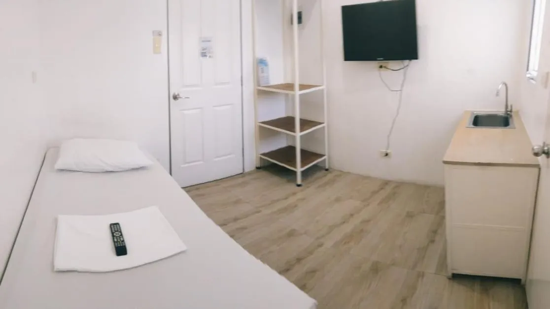 Photo of the whole room in Pasay Centrale Hotel