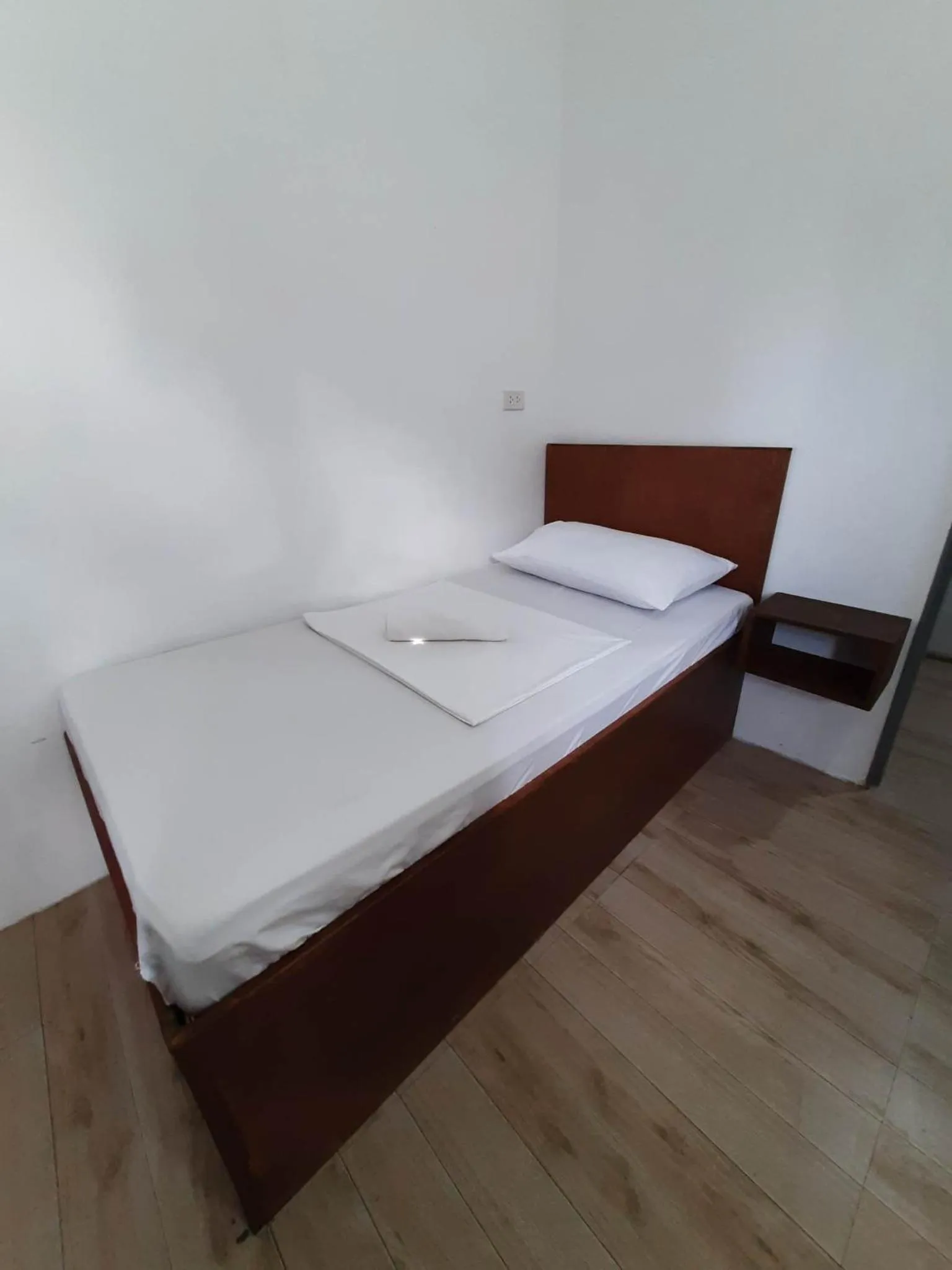 Bed in Pasay Centrale Hotel