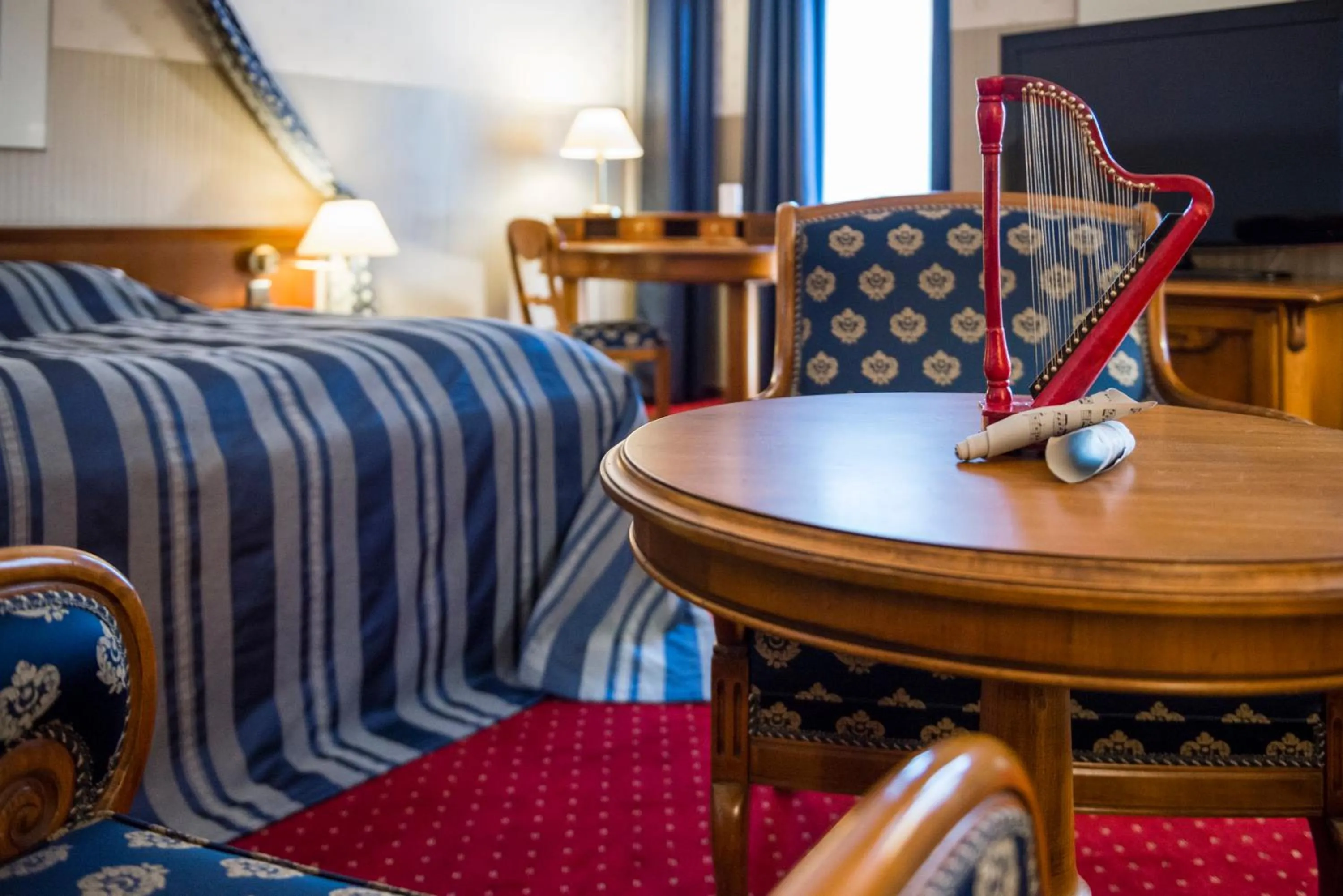 Photo of the whole room in Hotel Sächsischer Hof