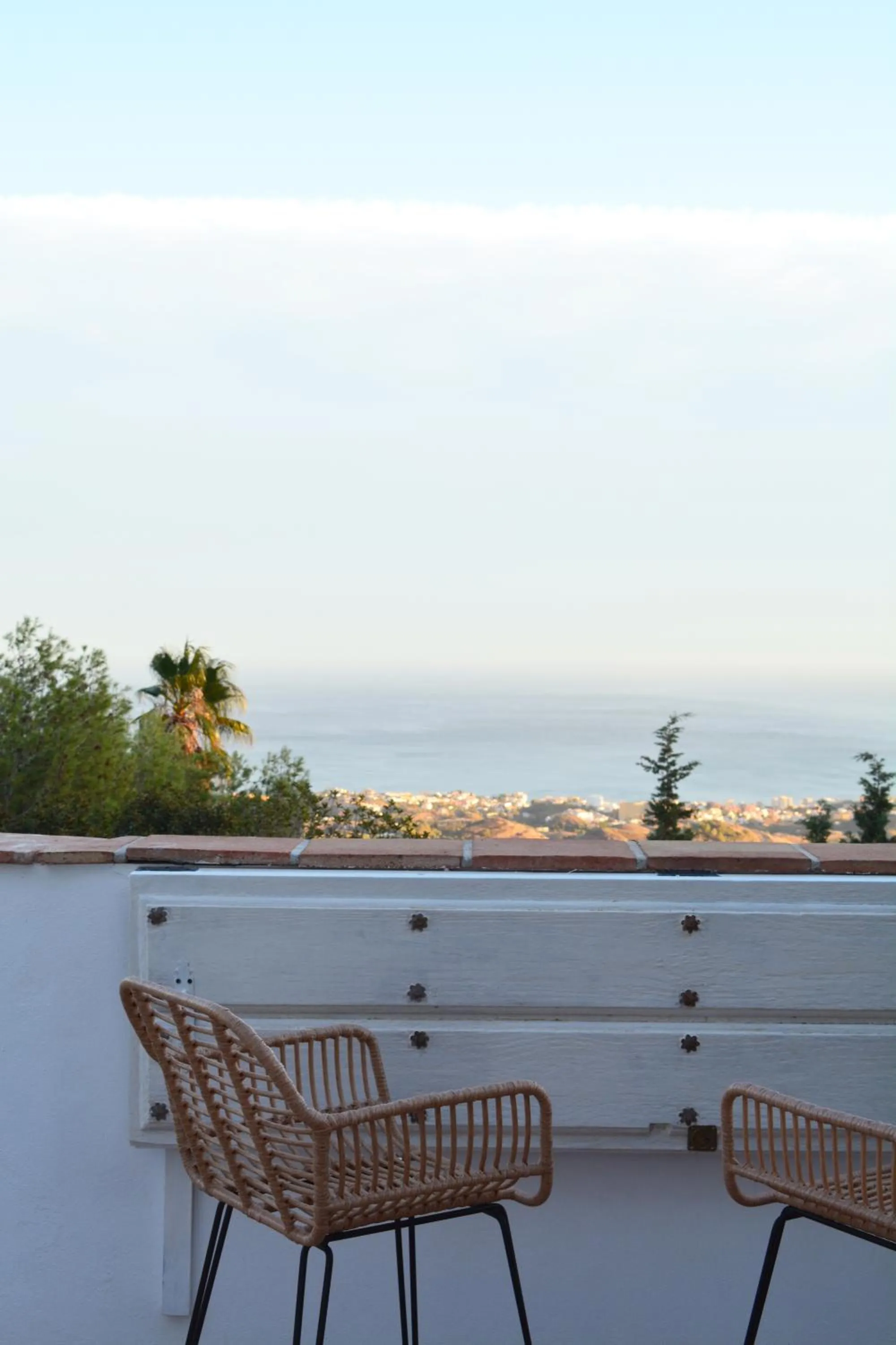 Balcony/Terrace in Hearts & Home