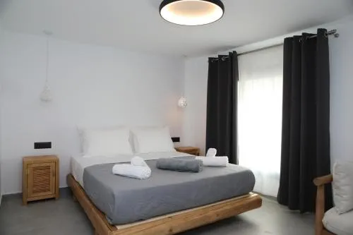 White Dream Suites Antiparos