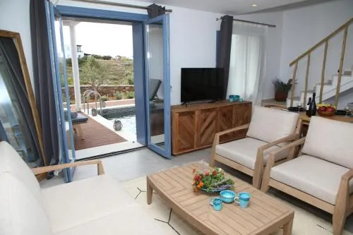 White Dream Suites Antiparos