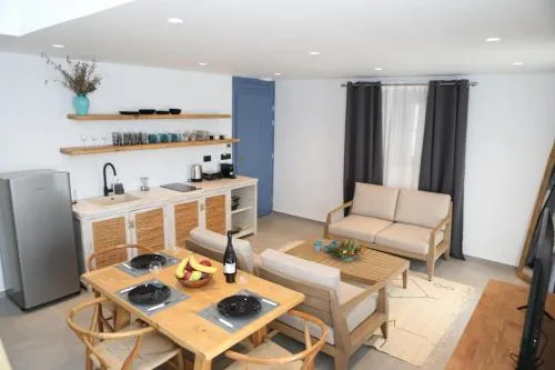 White Dream Suites Antiparos