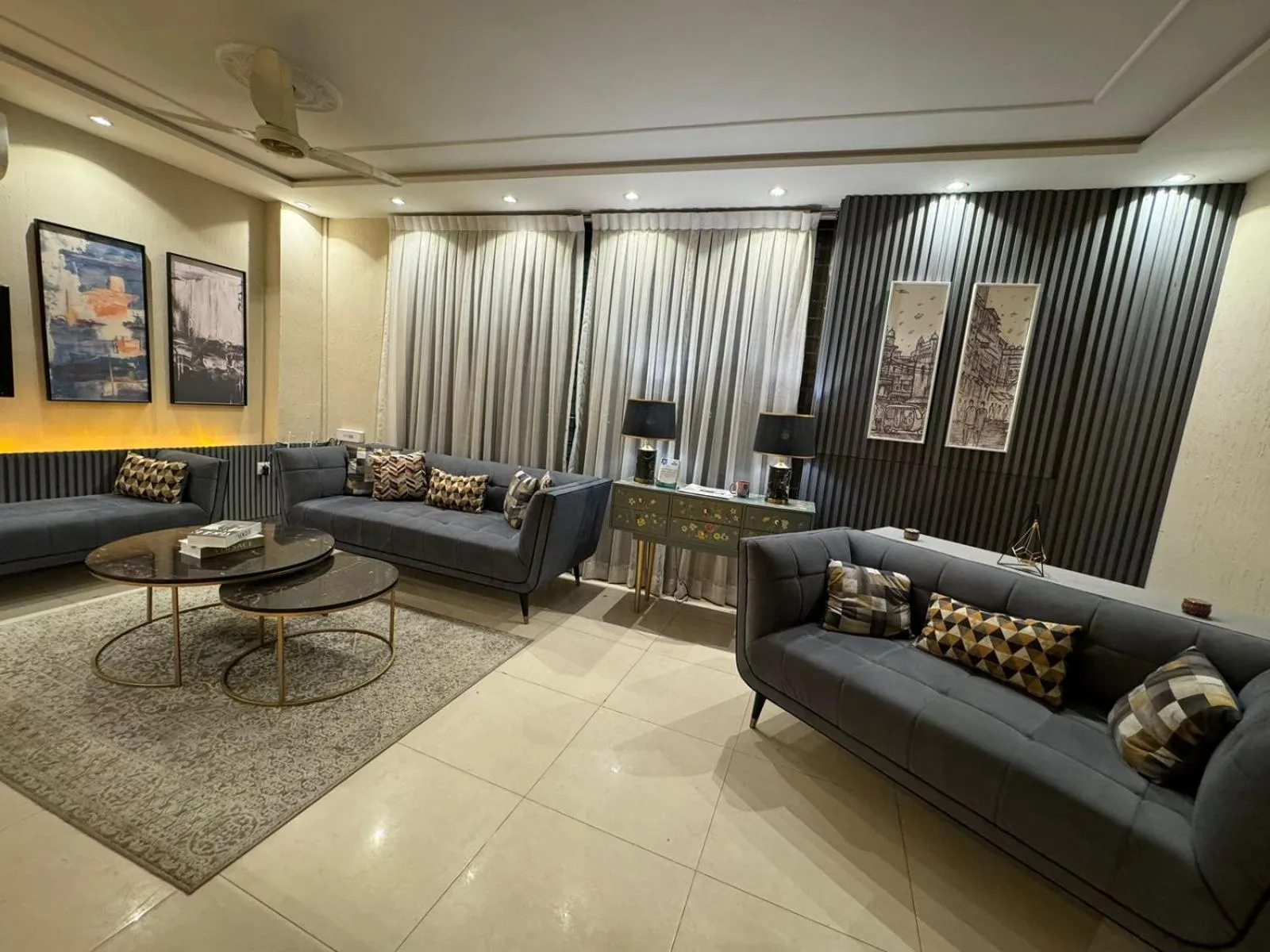 Shelton Boulevard Hotel Lahore