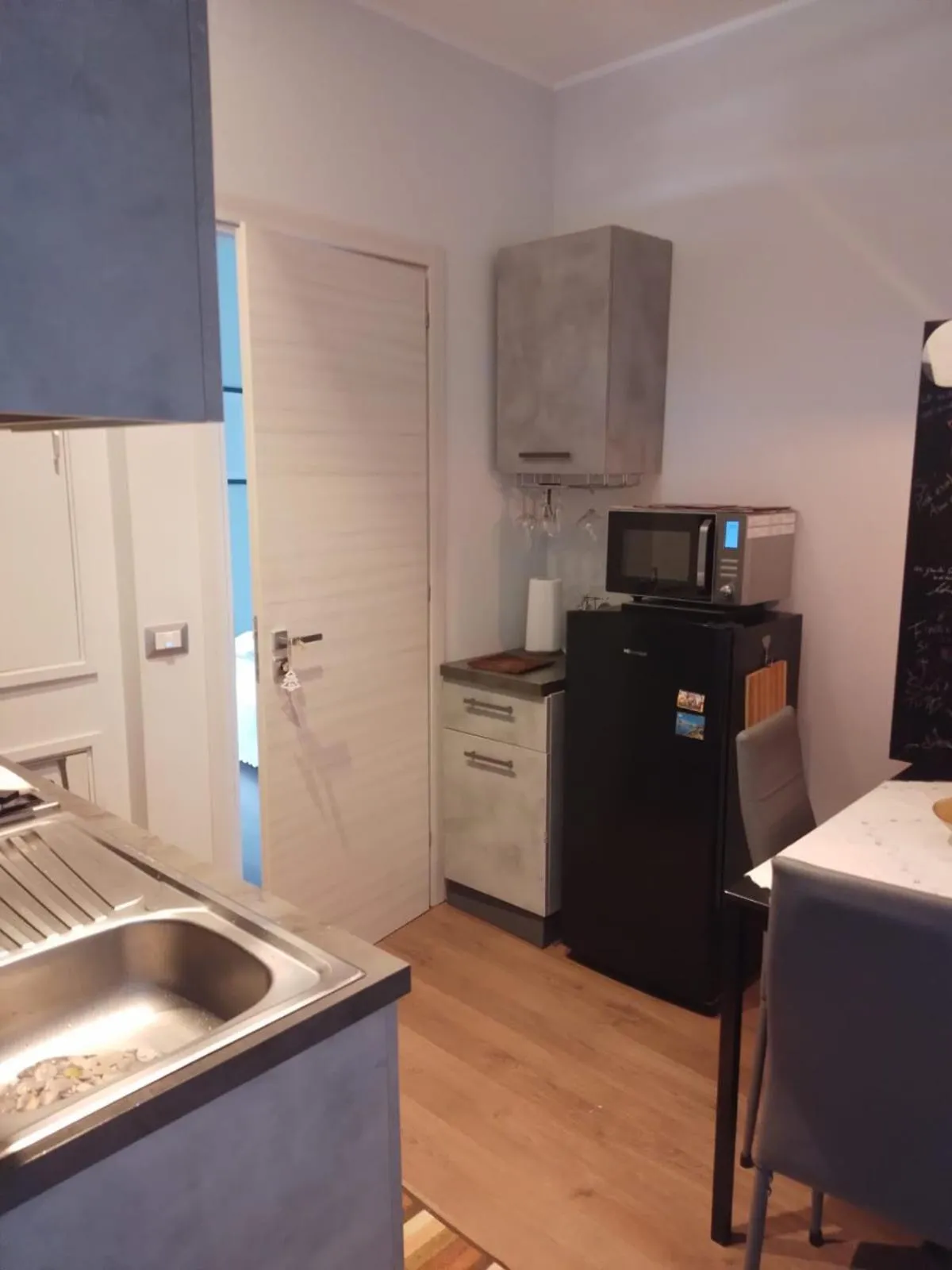 Kitchen or kitchenette, Kitchen/Kitchenette in Casa Vacanze MURANUM