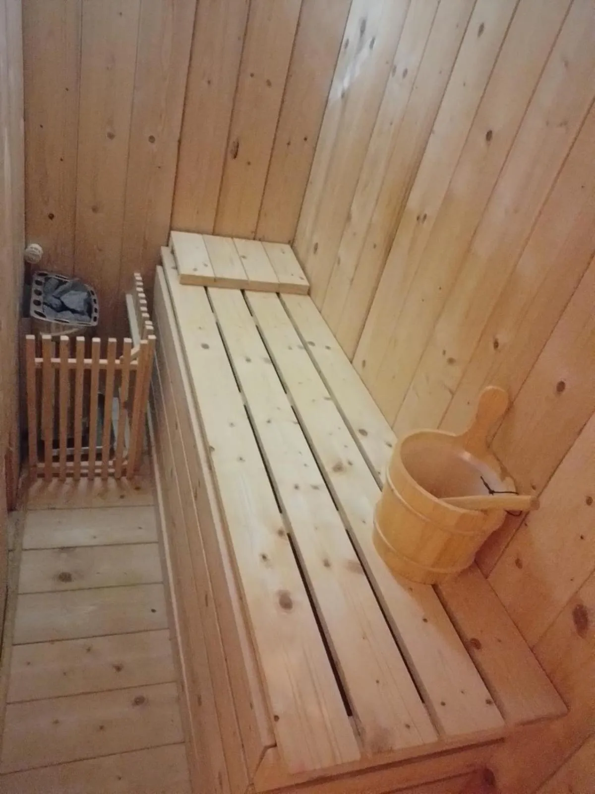 Sauna, Spa/Wellness in Casa Vacanze MURANUM