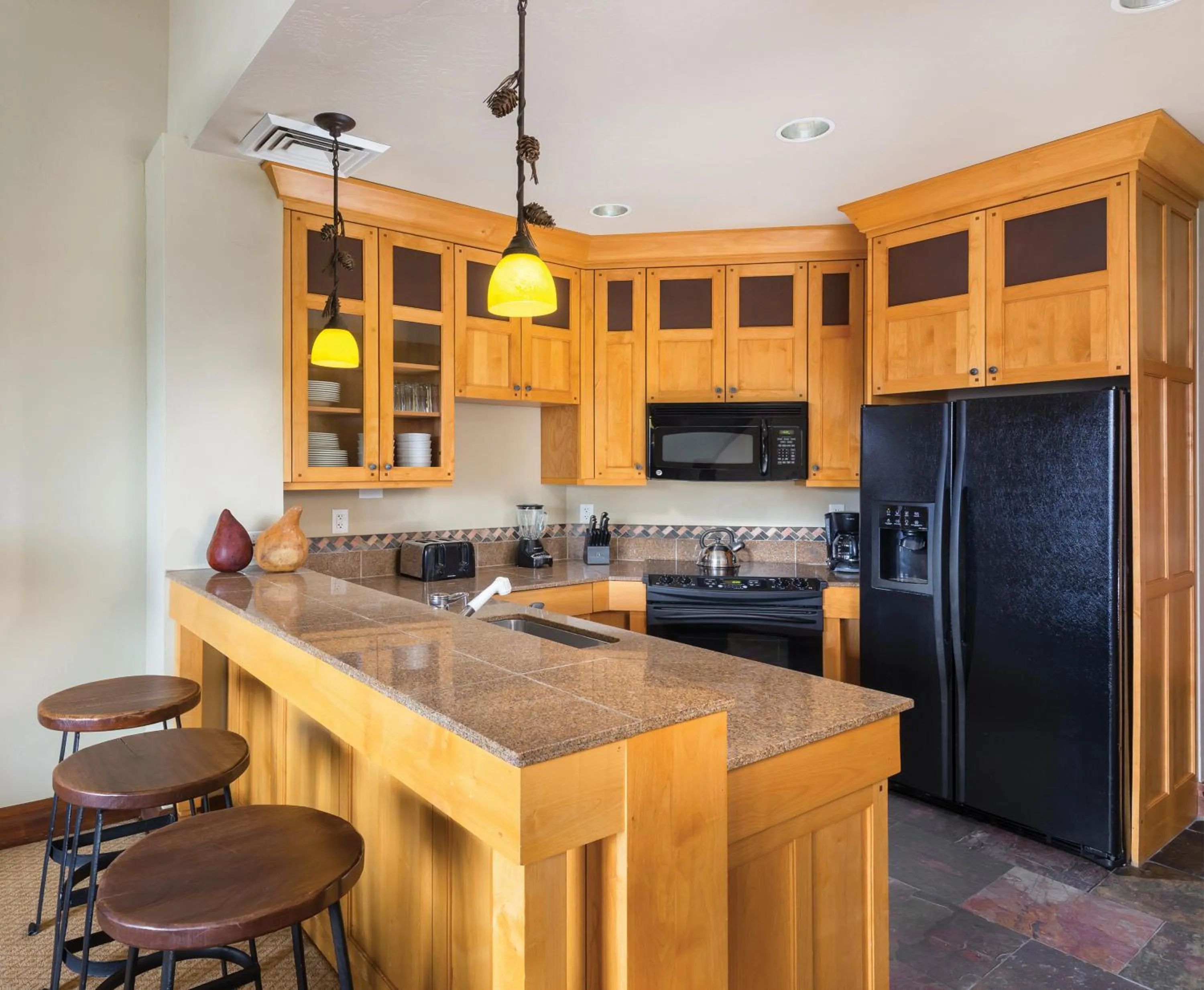 Kitchen or kitchenette in WorldMark Park City
