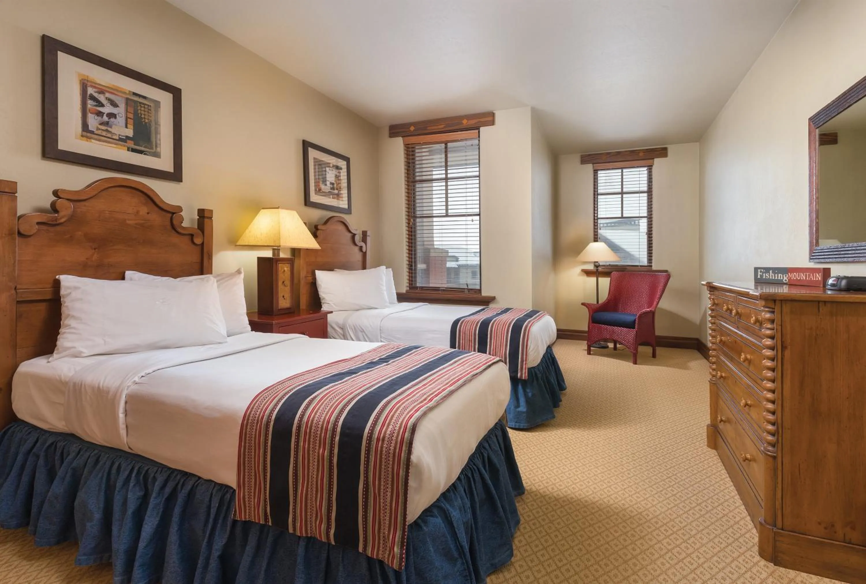 Bedroom, Bed in WorldMark Park City