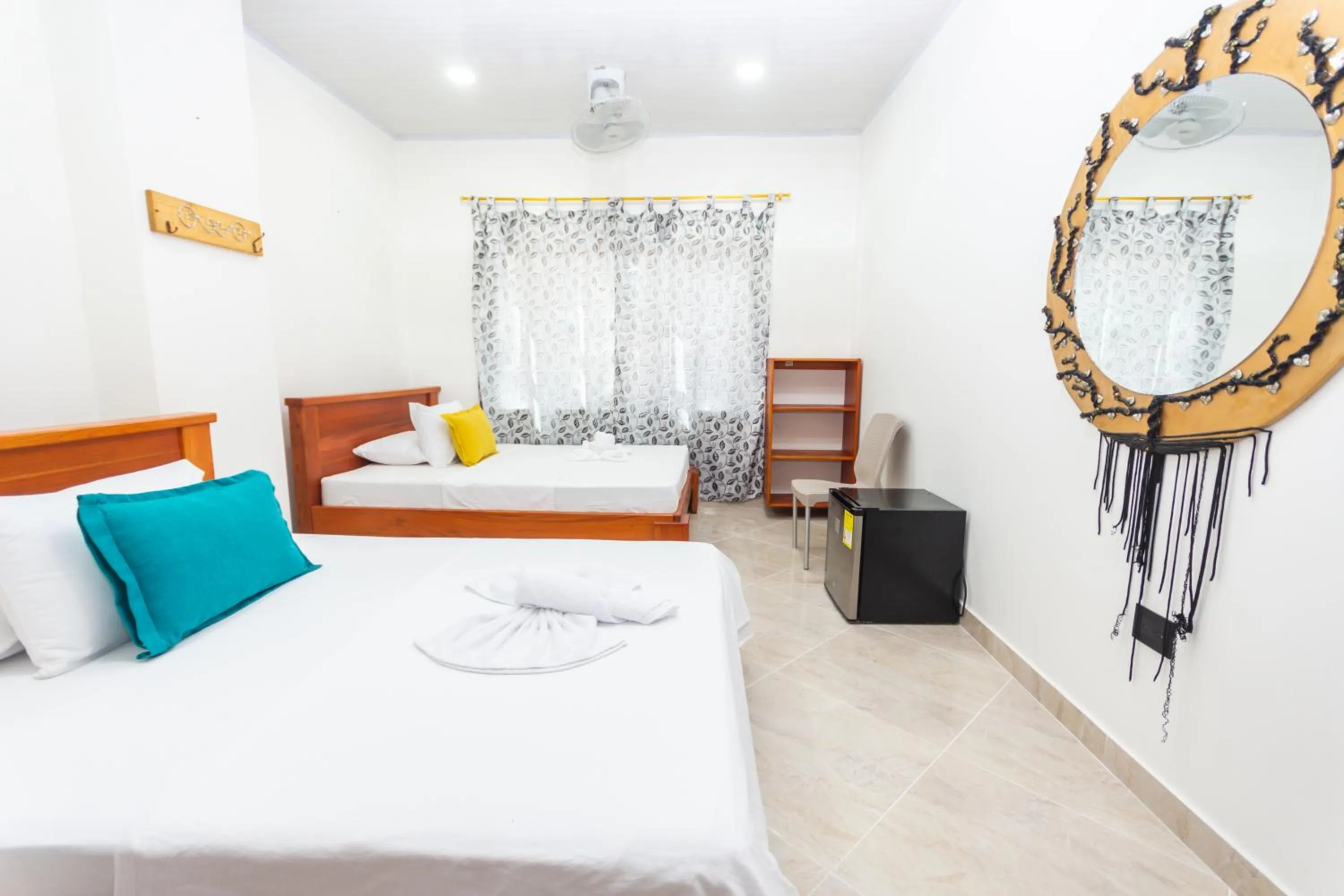 Bed in Hotel Buddha Mystic By Del Toro