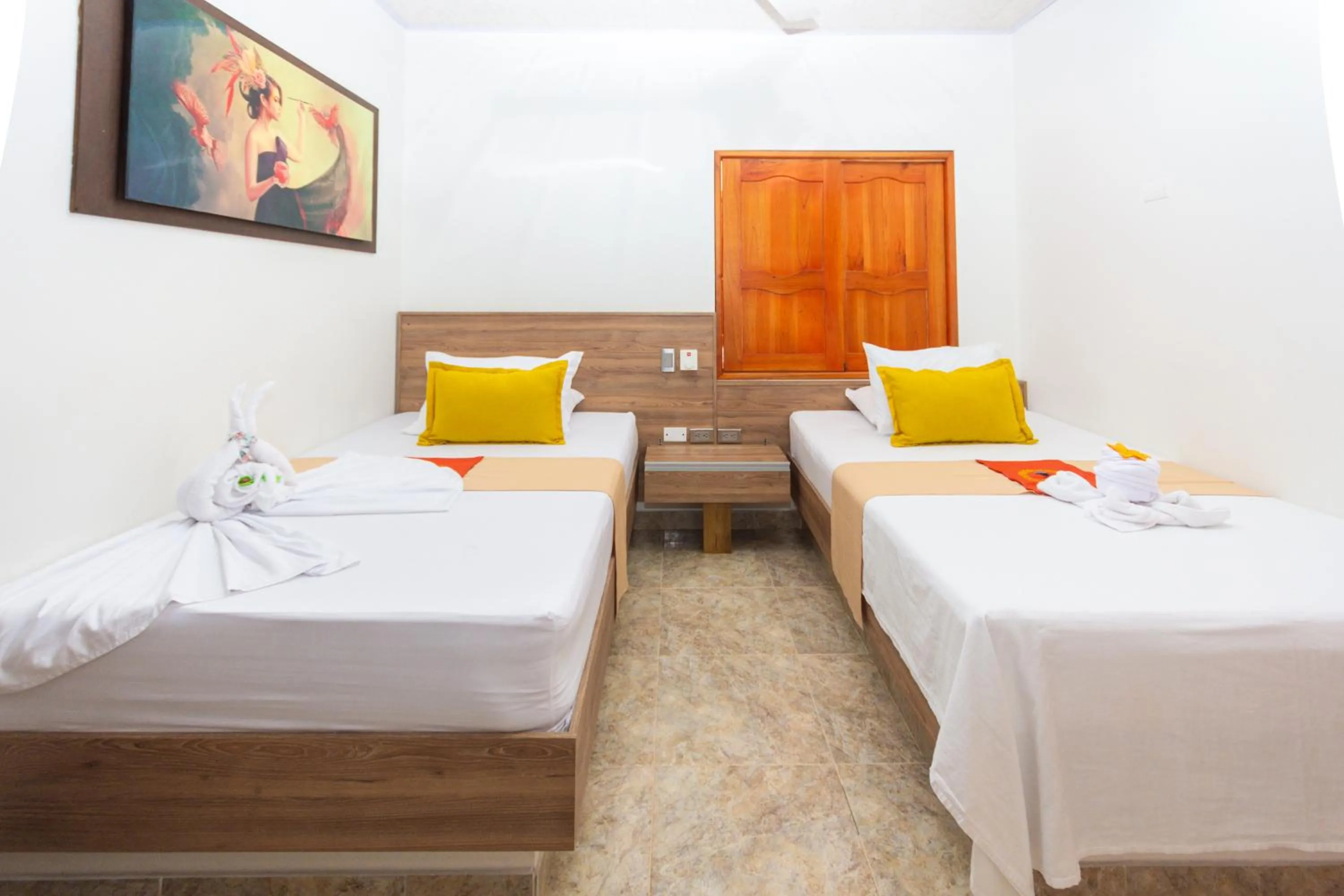 Bedroom, Bed in Hotel Buddha Mystic By Del Toro