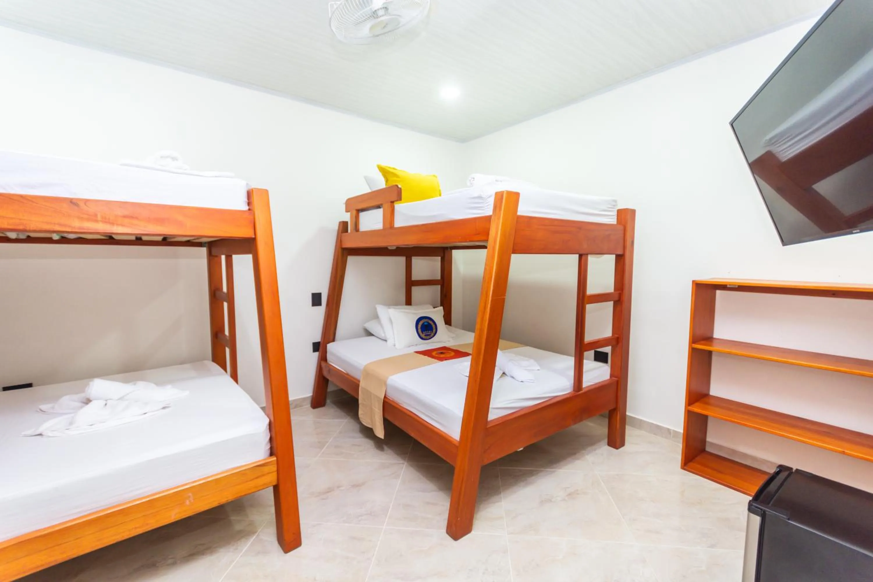 Bed in Hotel Buddha Mystic By Del Toro