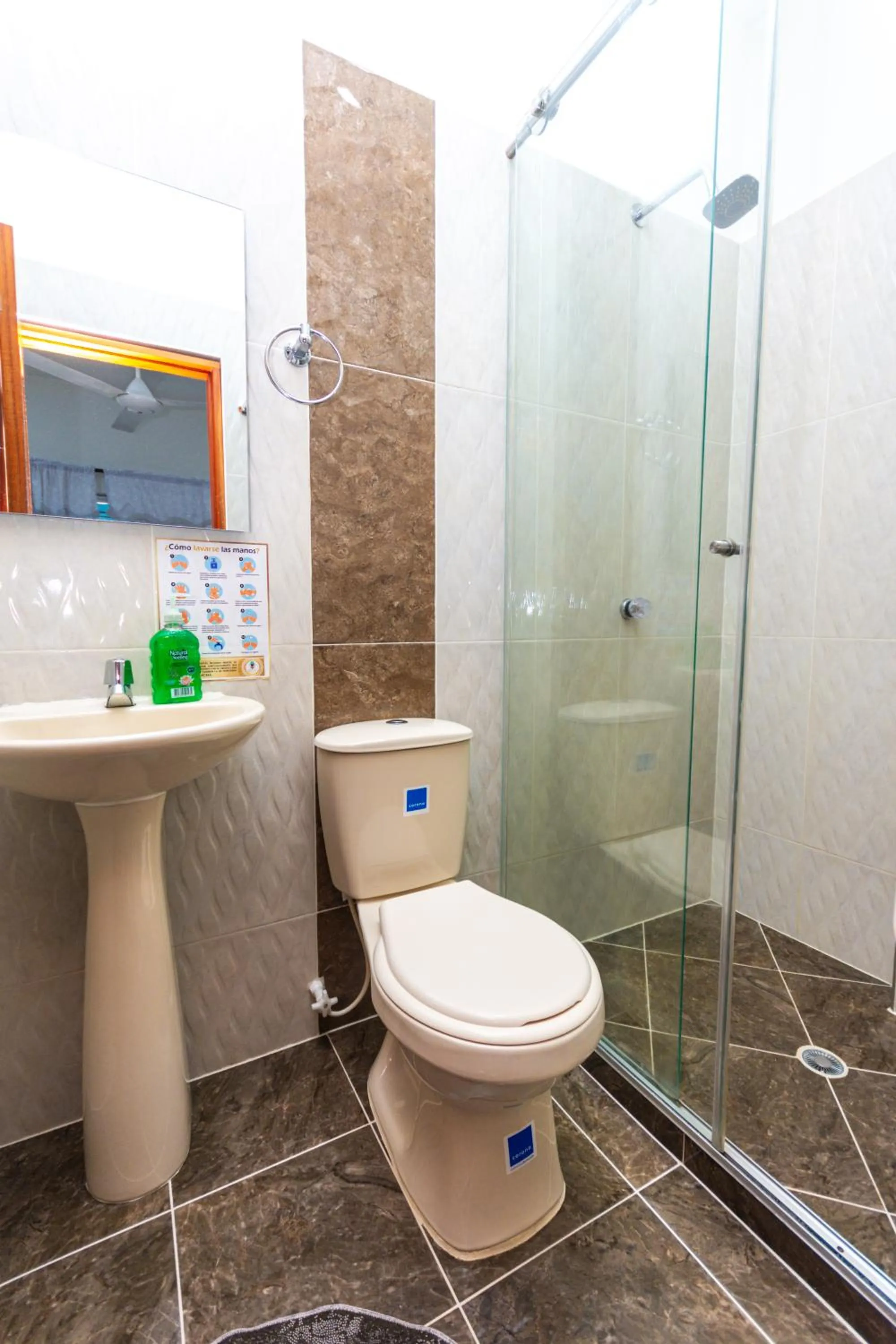 Shower in Hotel Buddha Mystic By Del Toro