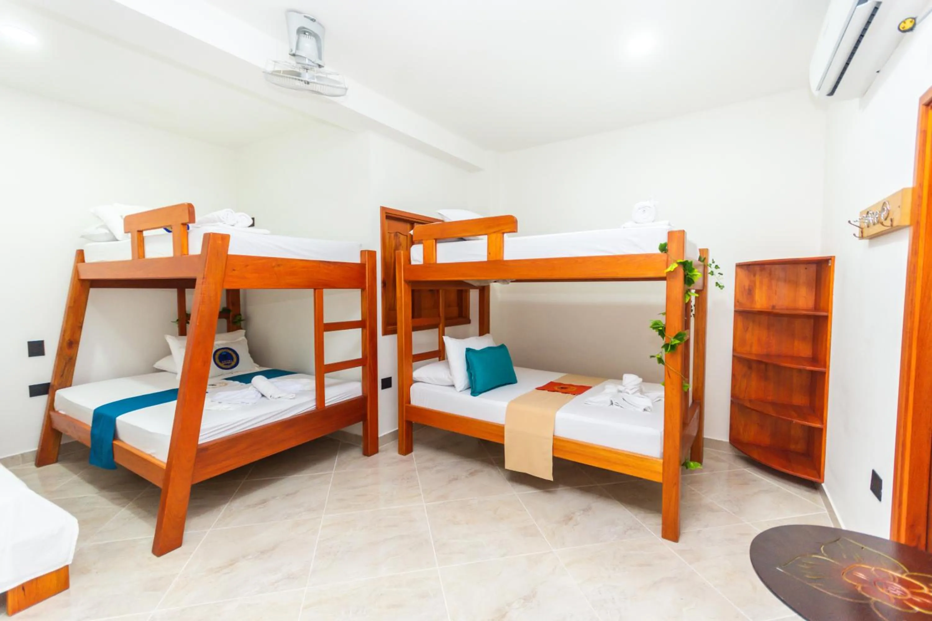 Bed in Hotel Buddha Mystic By Del Toro